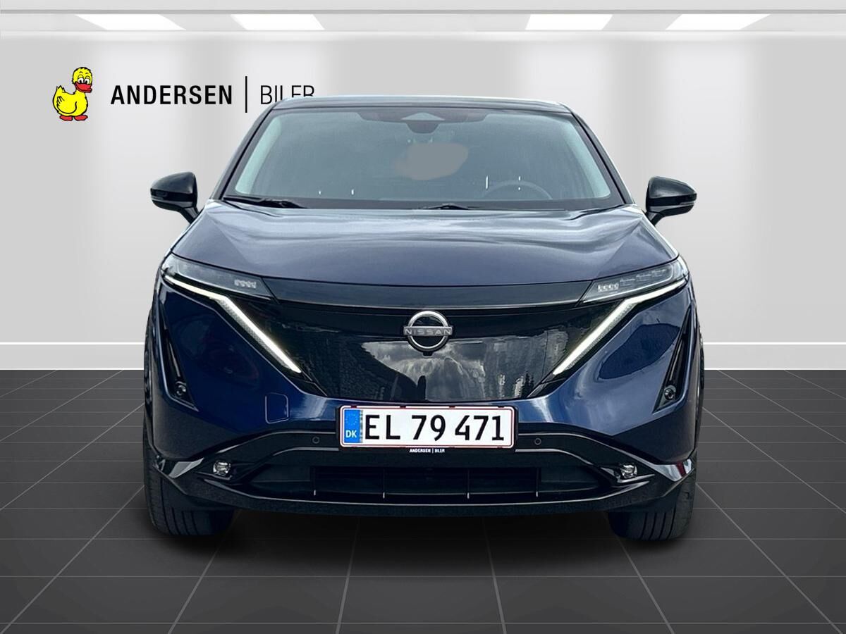 Billede af Nissan Ariya EL Advance 214HK 5d Aut.