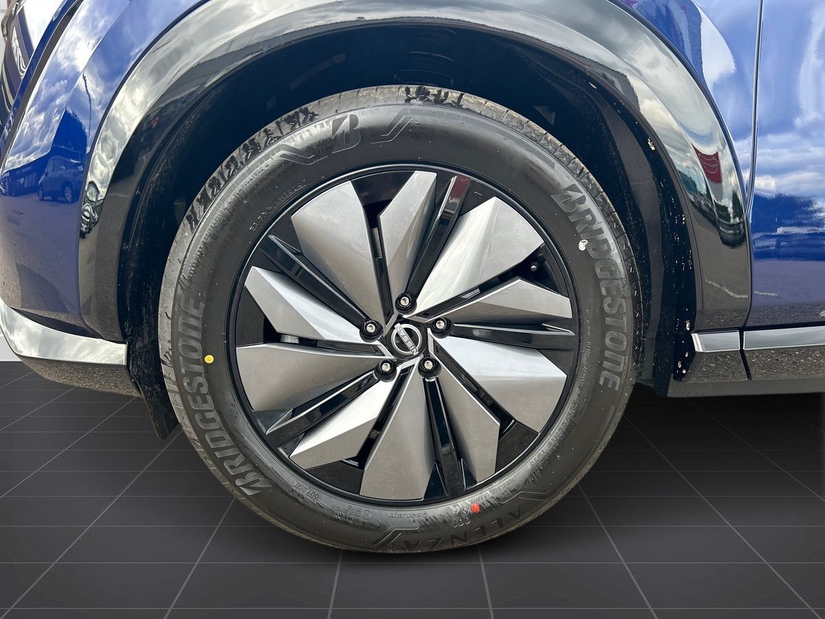 Billede af Nissan Ariya EL Advance 214HK 5d Aut.