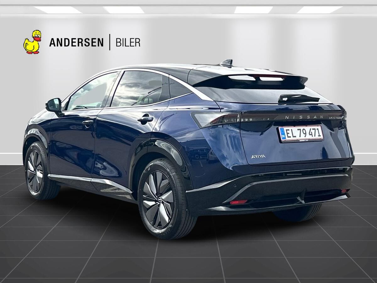 Billede af Nissan Ariya EL Advance 214HK 5d Aut.