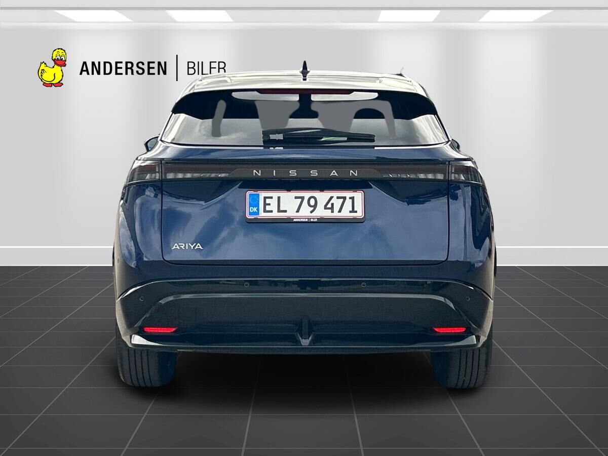 Billede af Nissan Ariya EL Advance 214HK 5d Aut.