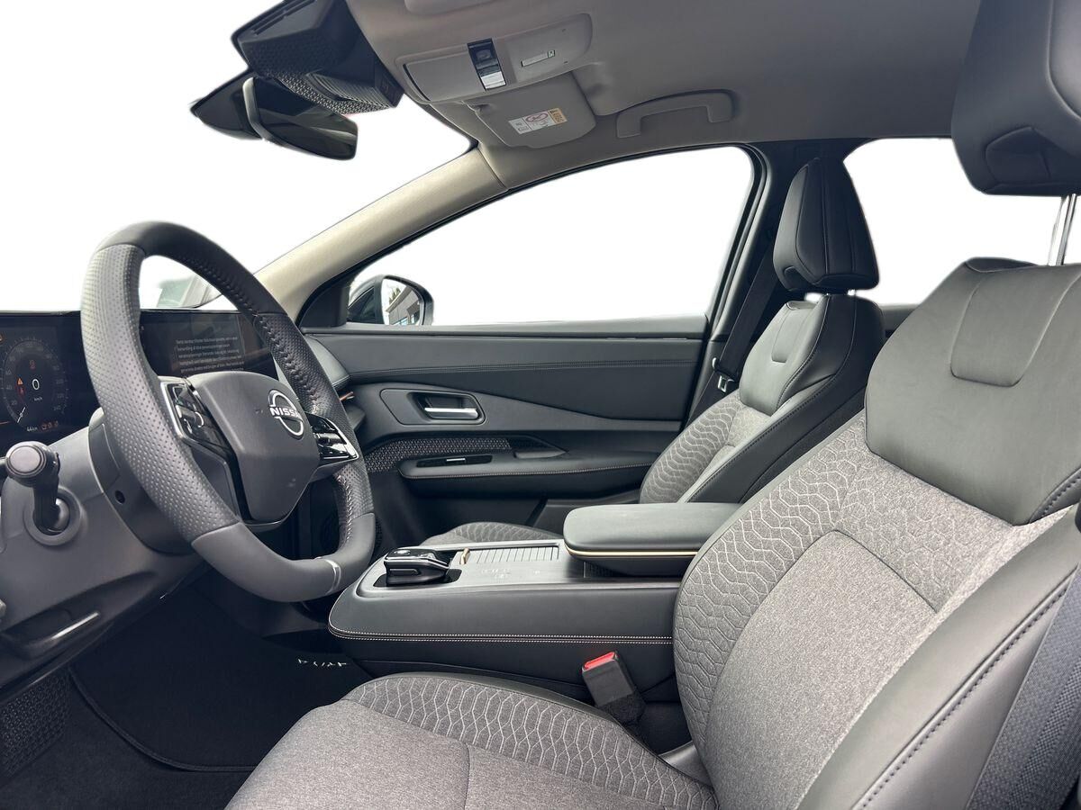 Billede af Nissan Ariya EL Advance 214HK 5d Aut.