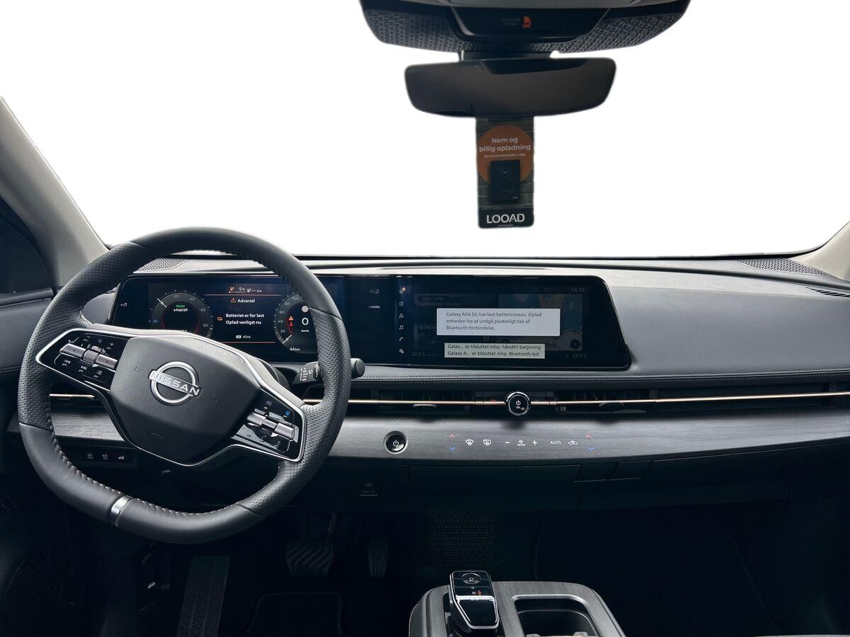 Billede af Nissan Ariya EL Advance 214HK 5d Aut.