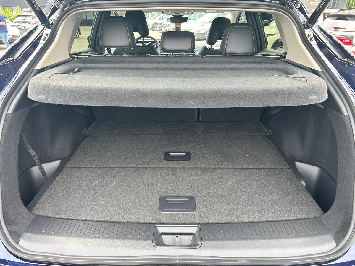 Billede af Nissan Ariya EL Advance 214HK 5d Aut.