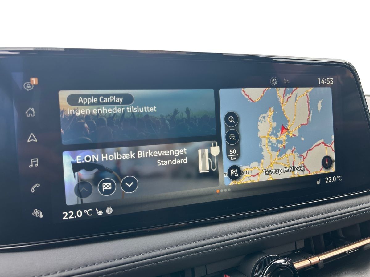 Billede af Nissan Ariya EL Advance 214HK 5d Aut.