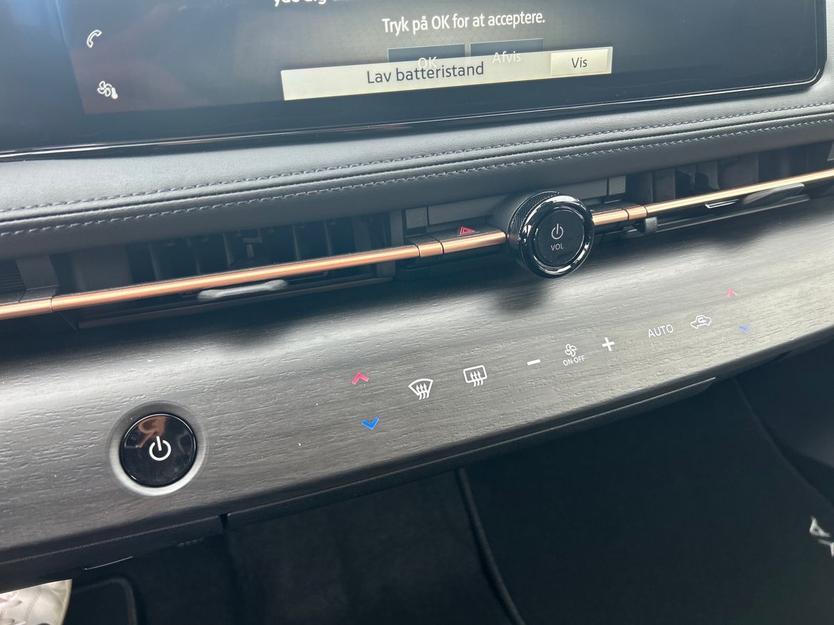 Billede af Nissan Ariya EL Advance 214HK 5d Aut.