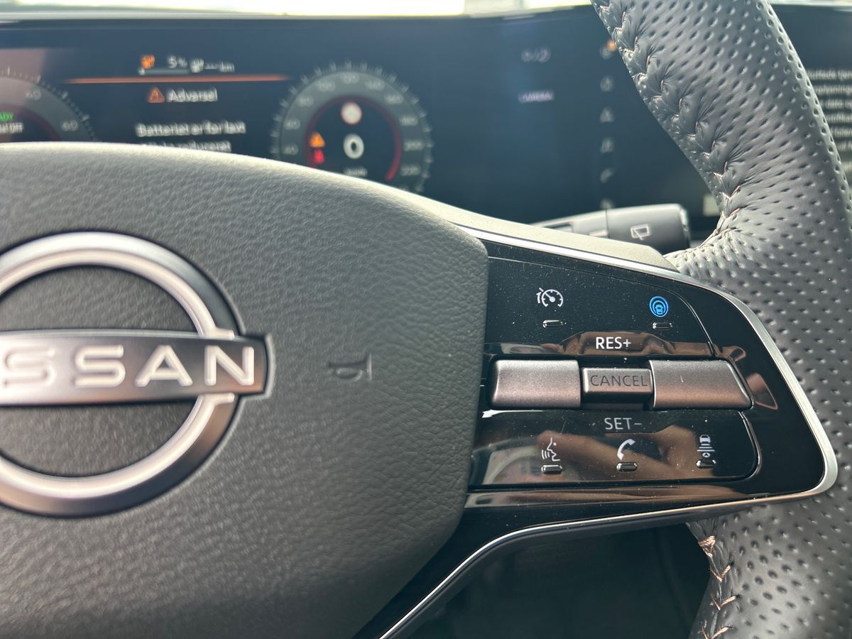 Billede af Nissan Ariya EL Advance 214HK 5d Aut.