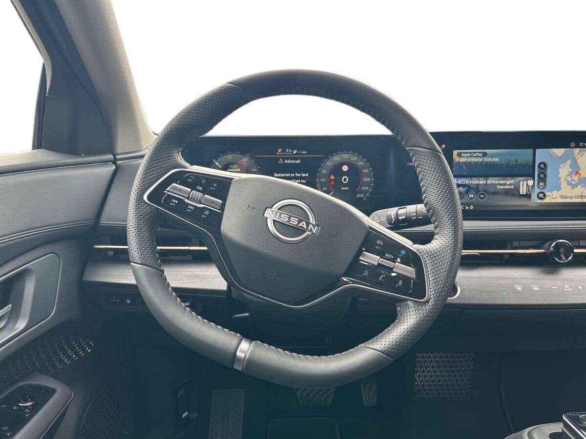 Billede af Nissan Ariya EL Advance 214HK 5d Aut.