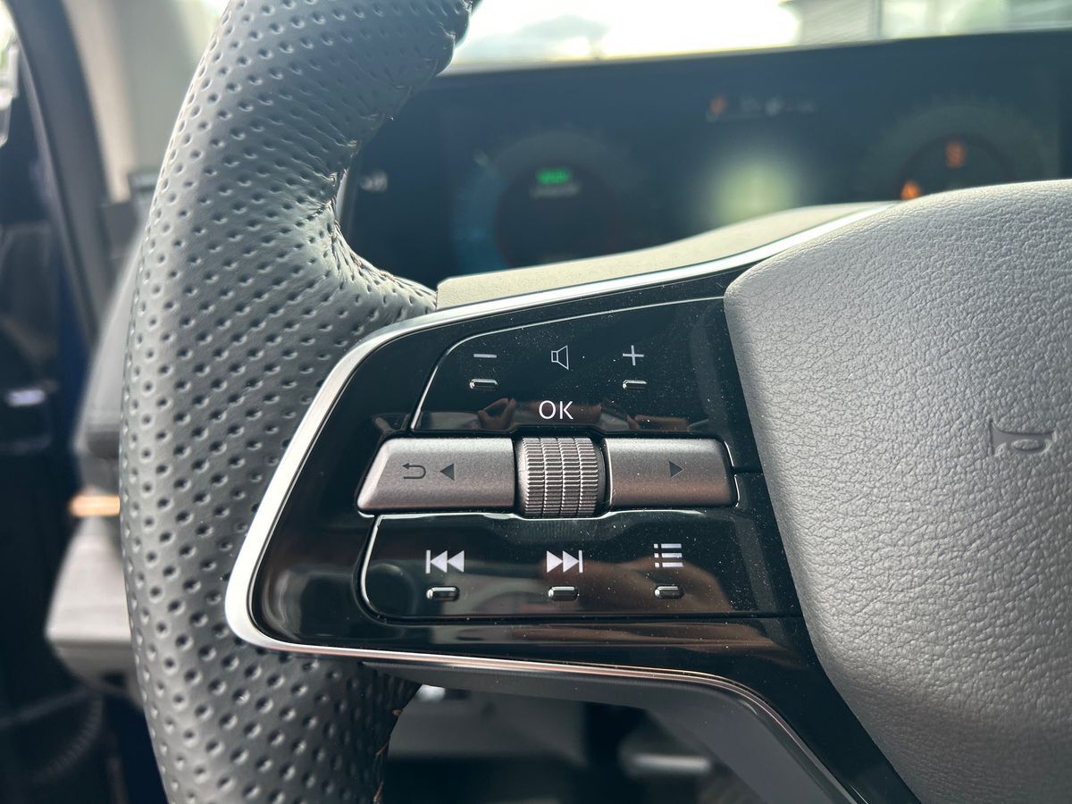 Billede af Nissan Ariya EL Advance 214HK 5d Aut.