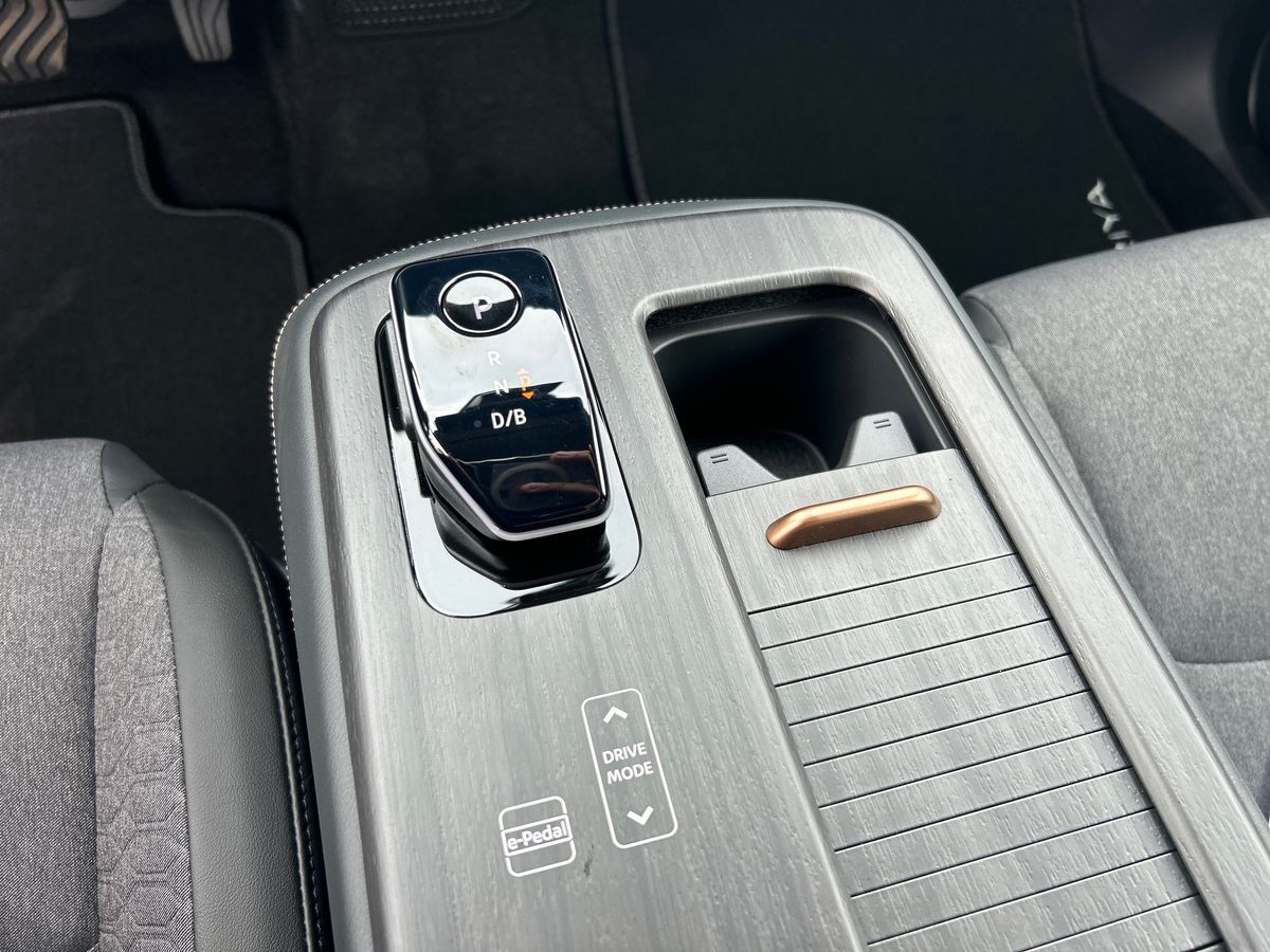 Billede af Nissan Ariya EL Advance 214HK 5d Aut.