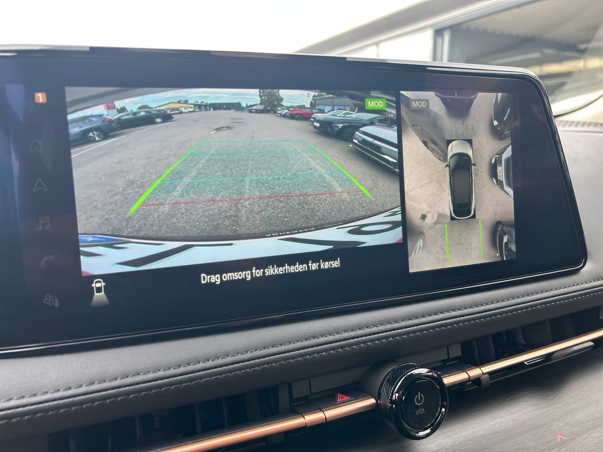 Billede af Nissan Ariya EL Advance 214HK 5d Aut.