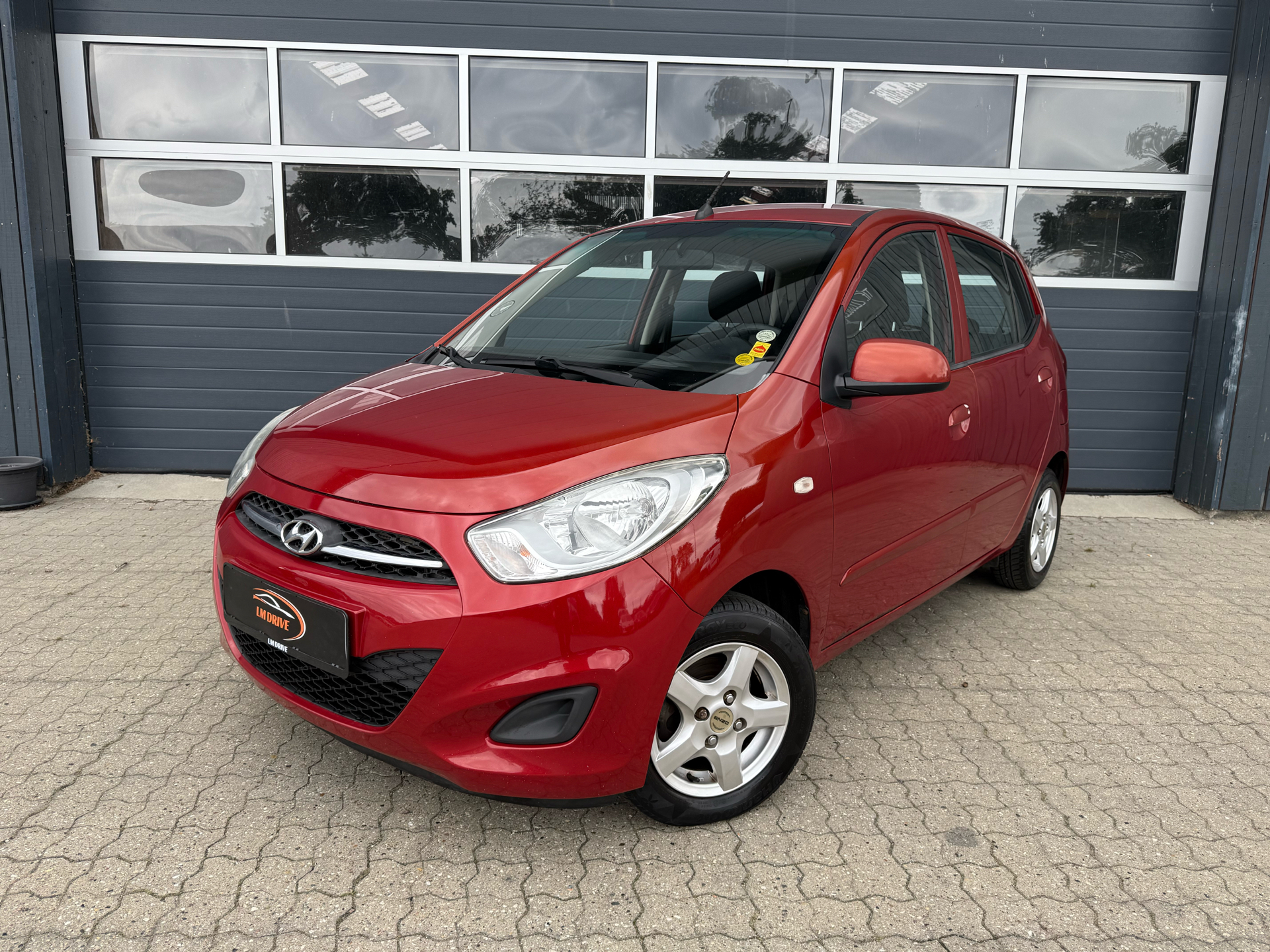 Billede af Hyundai i10 1,2 85HK 5d