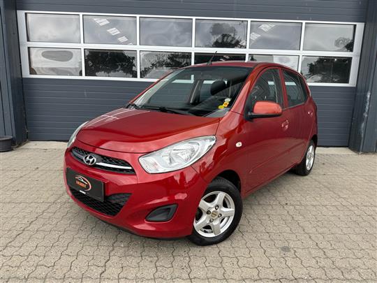 Hyundai i10 1,2 85HK 5d