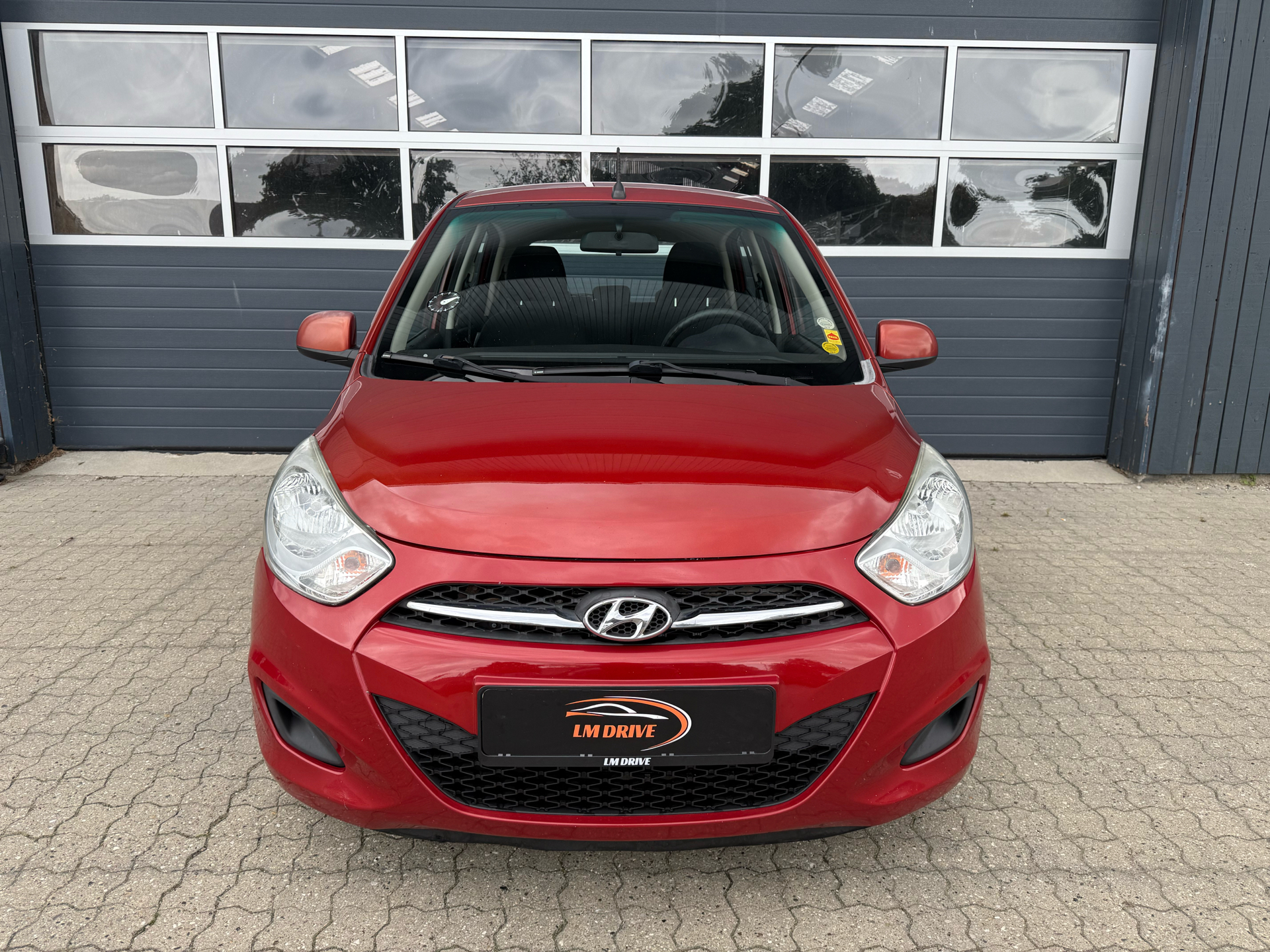 Billede af Hyundai i10 1,2 85HK 5d