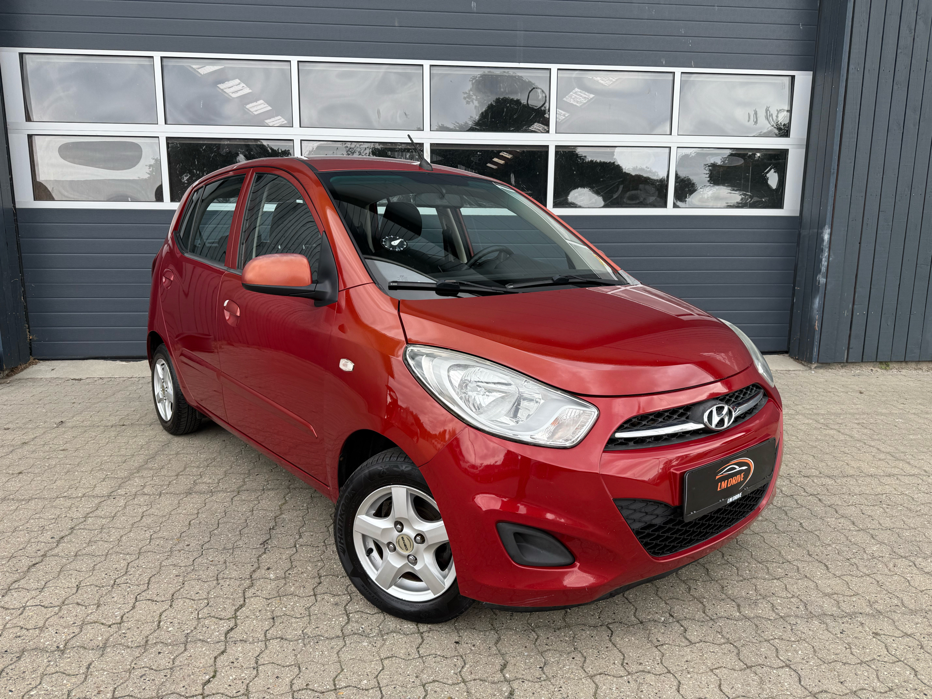 Billede af Hyundai i10 1,2 85HK 5d