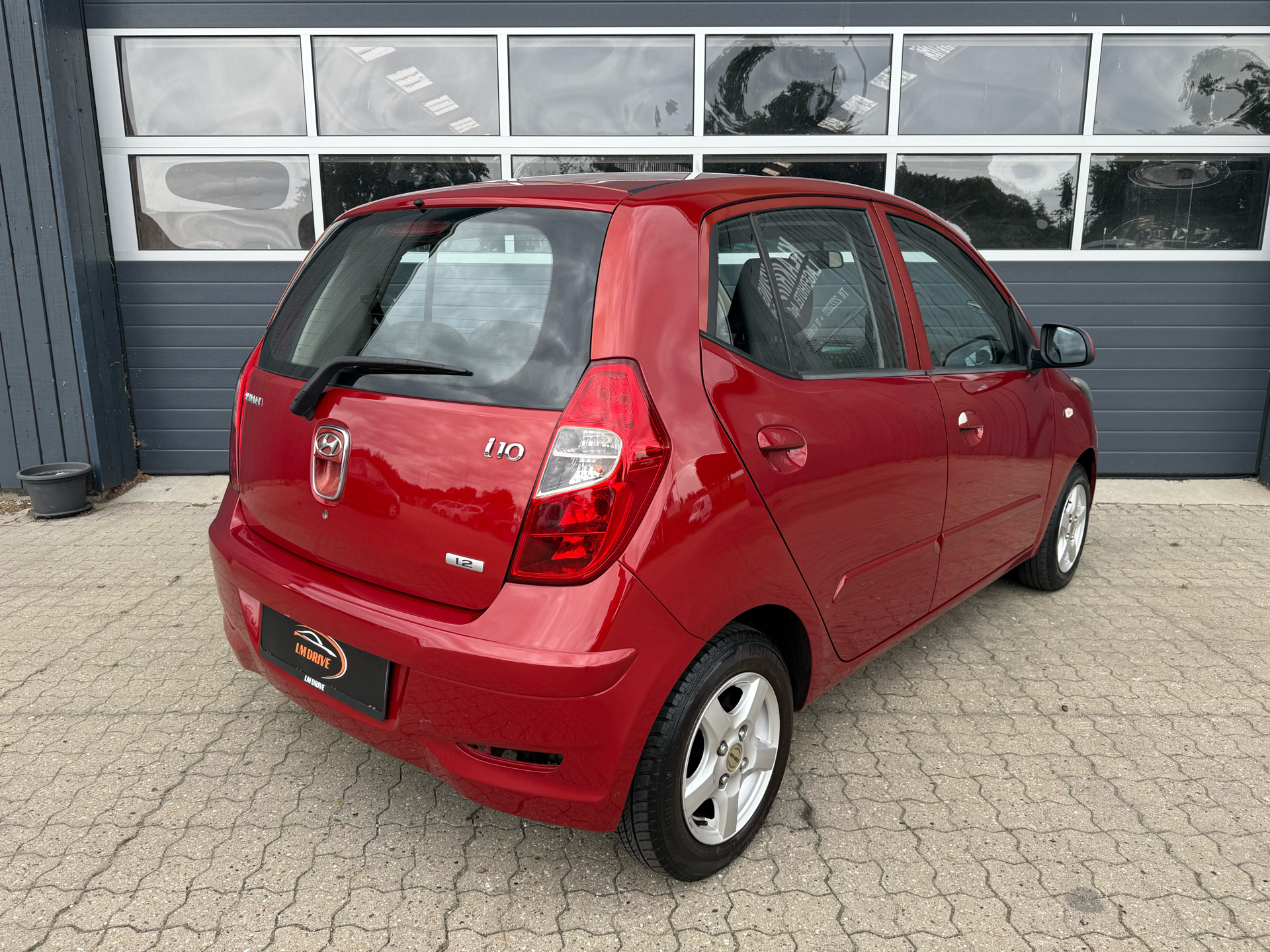 Billede af Hyundai i10 1,2 85HK 5d