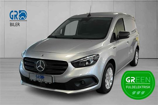 Mercedes-Benz eCitan 112 Lang EL A2 Pro 122HK Van Aut.