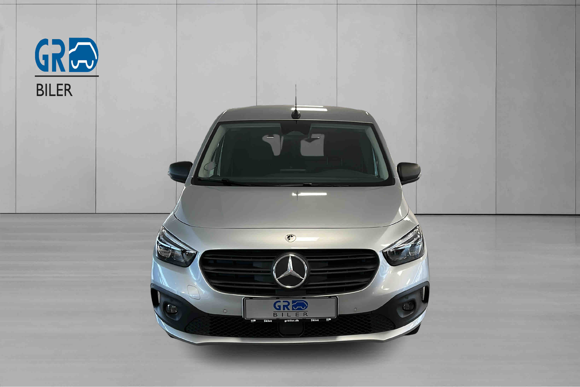 Billede af Mercedes-Benz eCitan 112 Lang EL A2 Pro 122HK Van Aut.