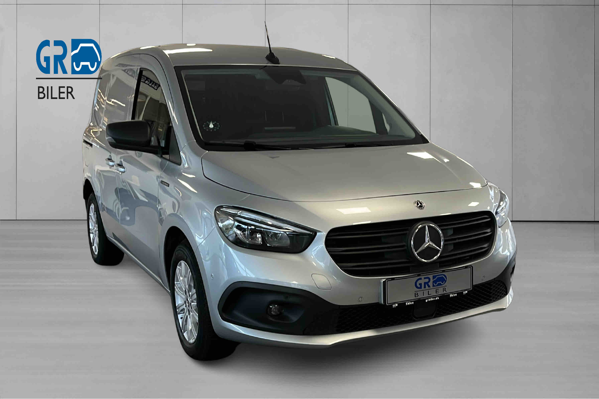 Billede af Mercedes-Benz eCitan 112 Lang EL A2 Pro 122HK Van Aut.