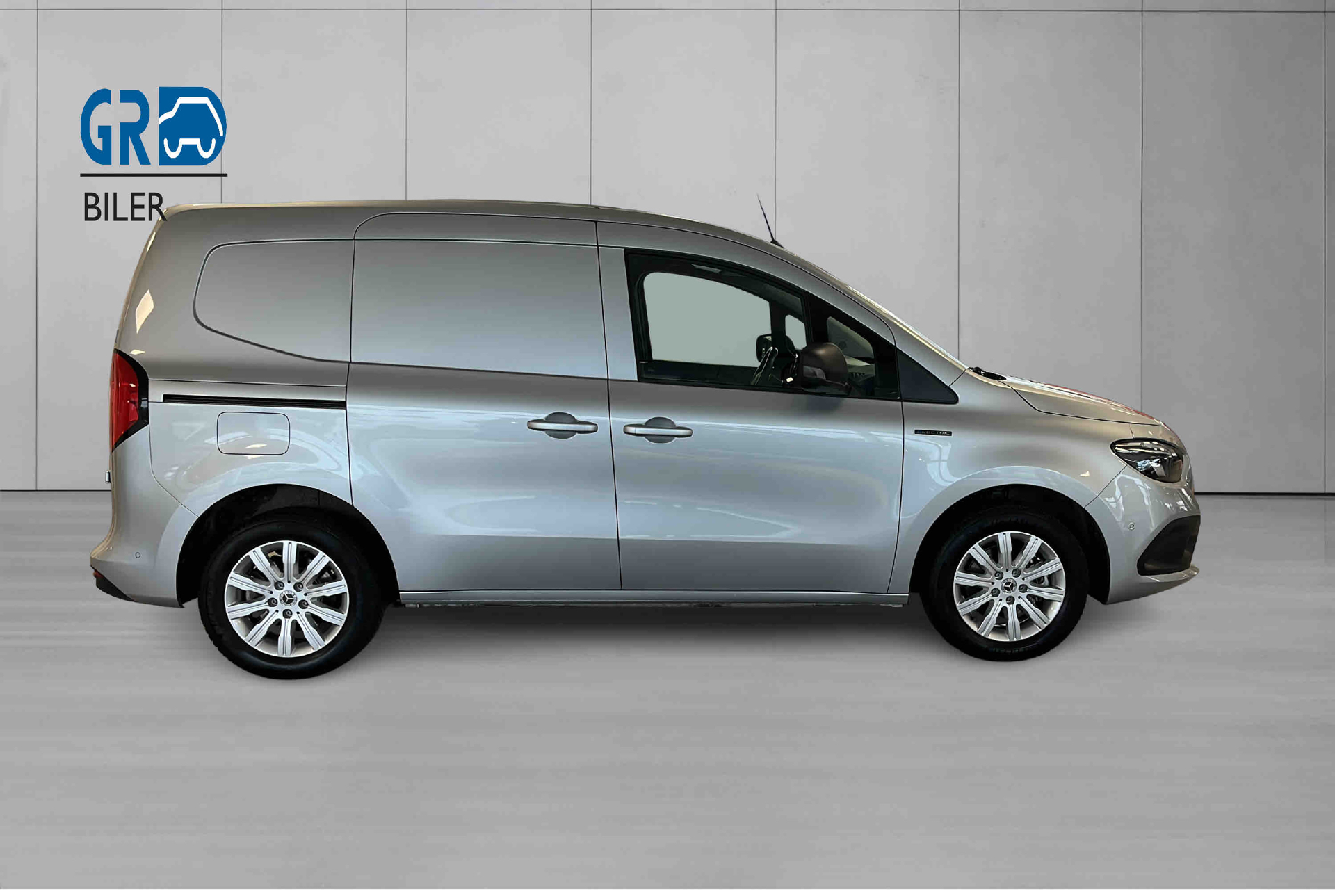 Billede af Mercedes-Benz eCitan 112 Lang EL A2 Pro 122HK Van Aut.