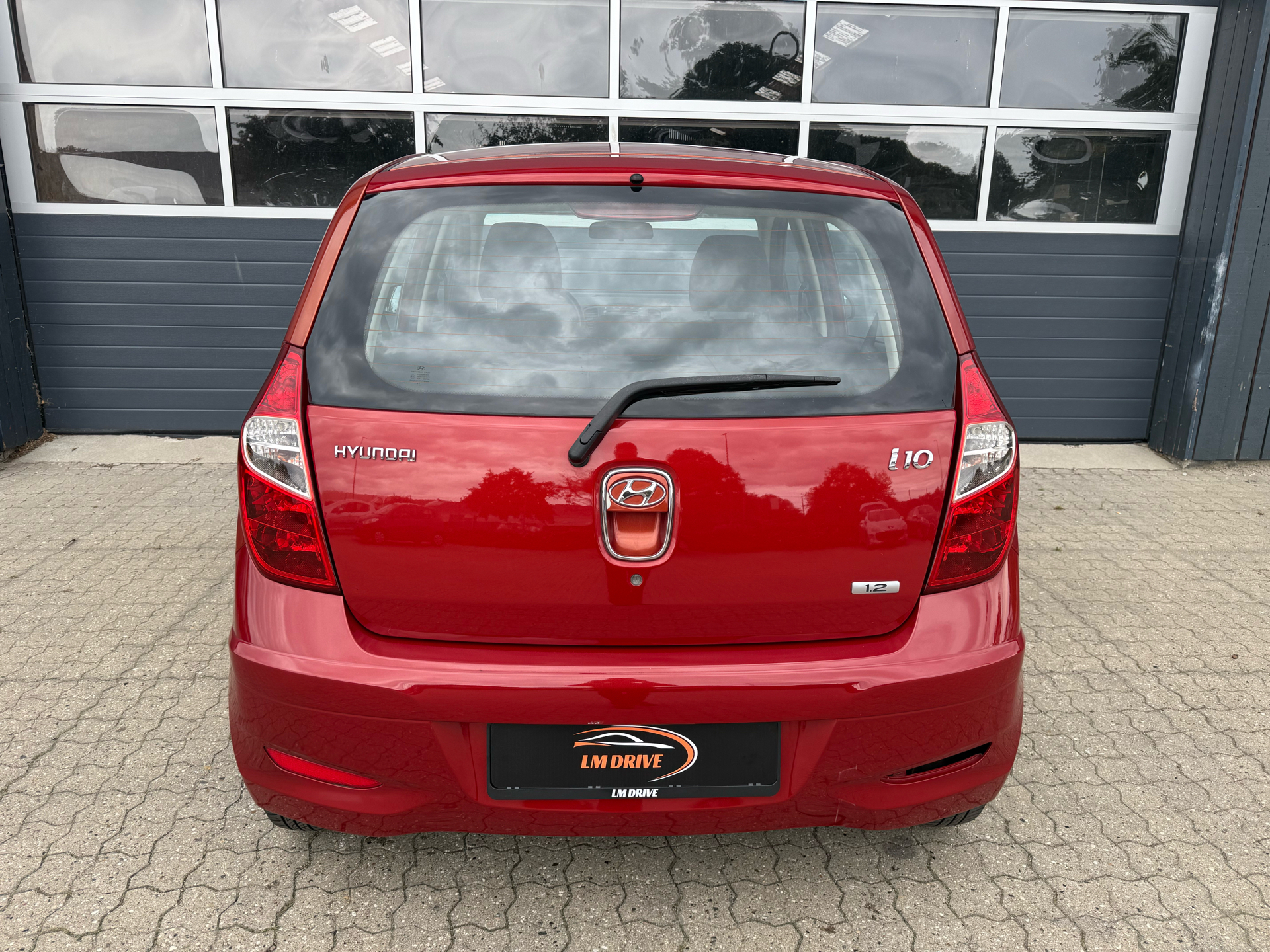 Billede af Hyundai i10 1,2 85HK 5d