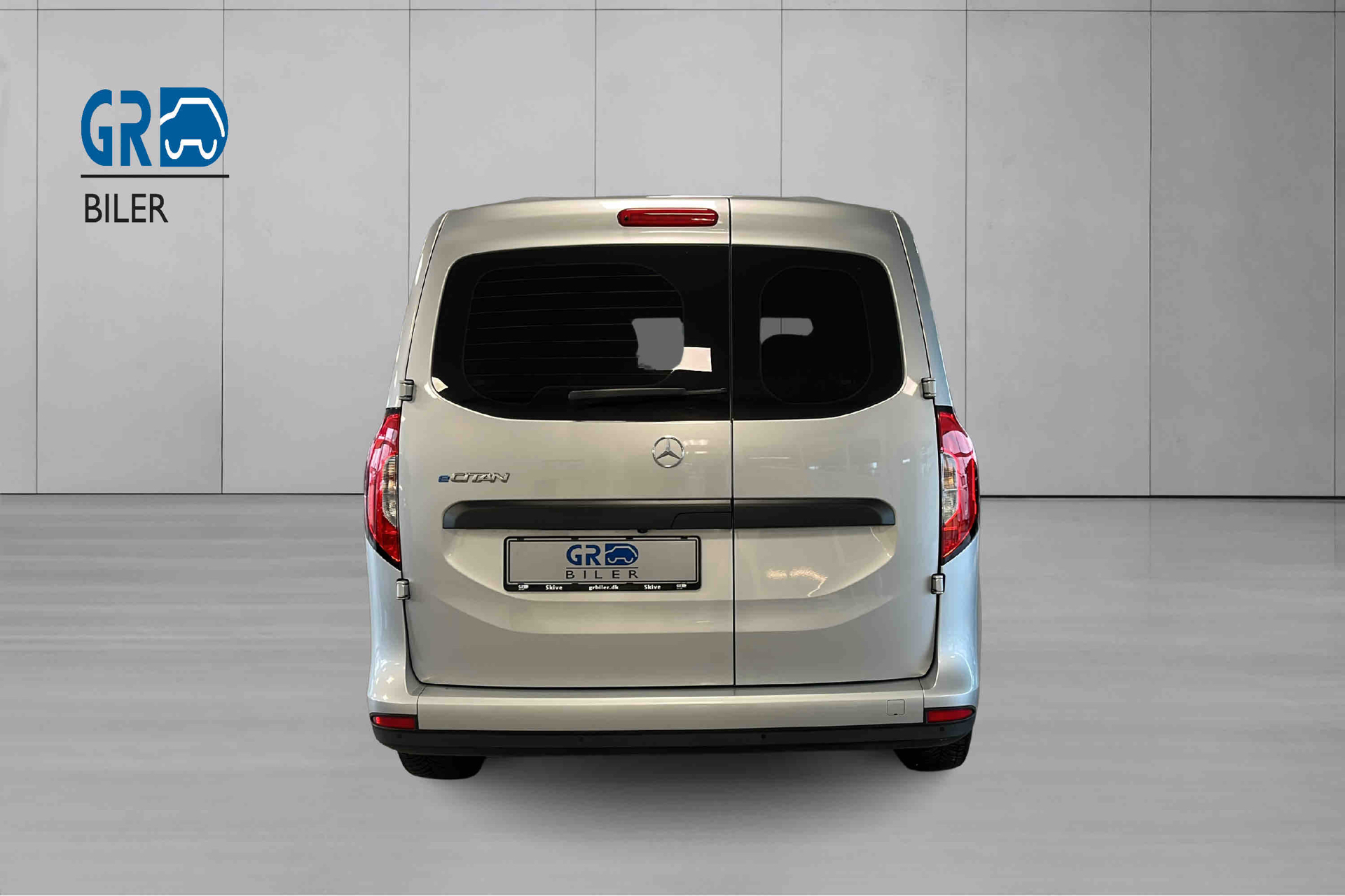 Billede af Mercedes-Benz eCitan 112 Lang EL A2 Pro 122HK Van Aut.