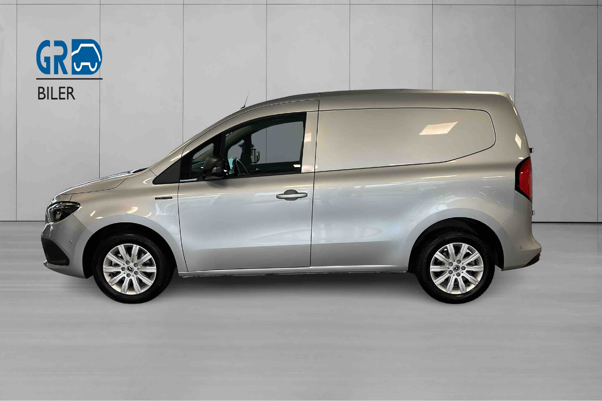Billede af Mercedes-Benz eCitan 112 Lang EL A2 Pro 122HK Van Aut.