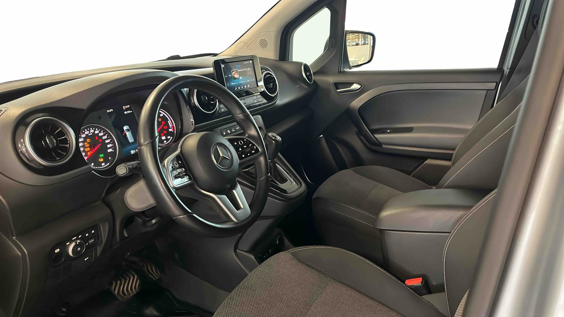 Billede af Mercedes-Benz eCitan 112 Lang EL A2 Pro 122HK Van Aut.
