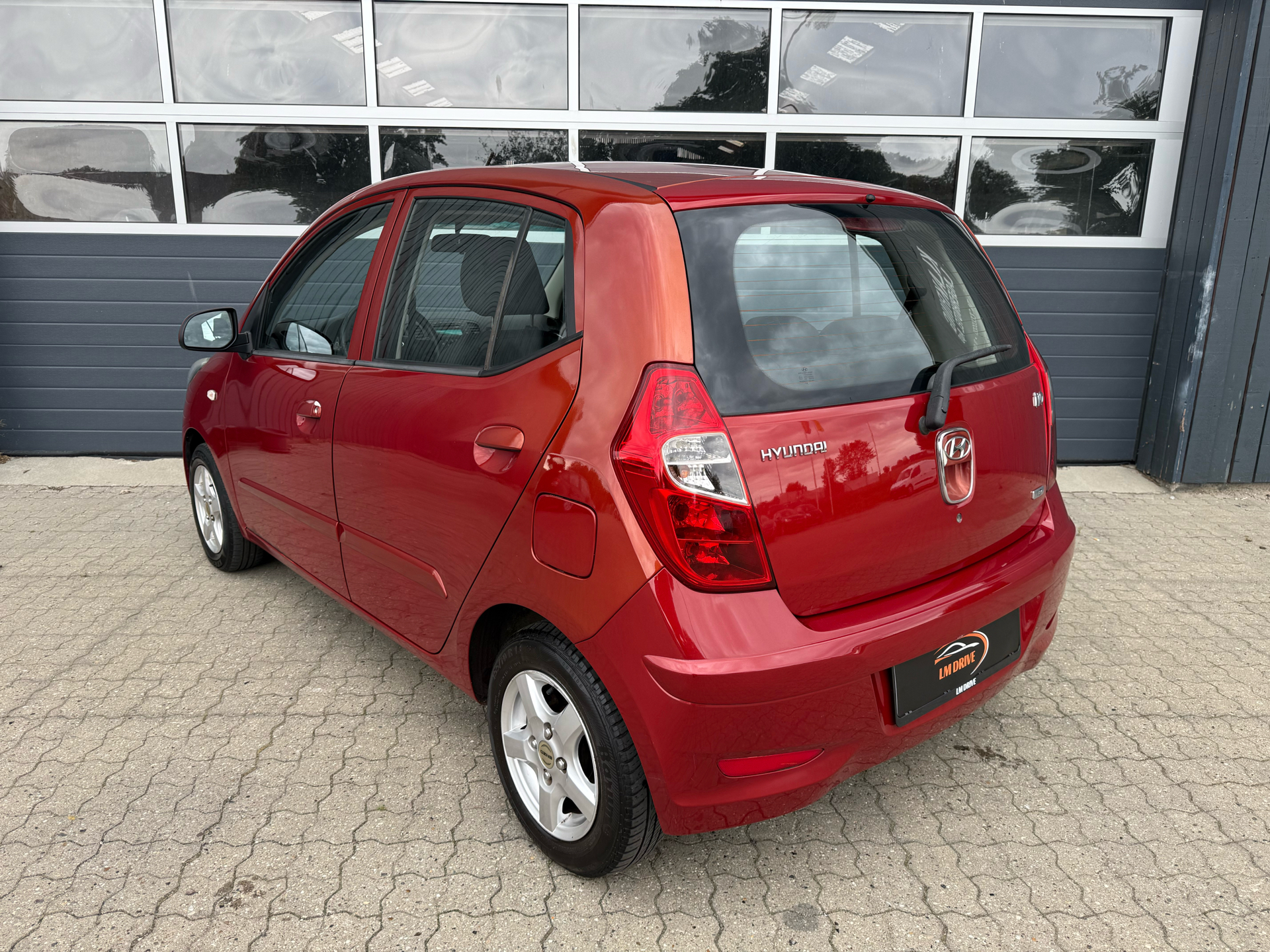 Billede af Hyundai i10 1,2 85HK 5d