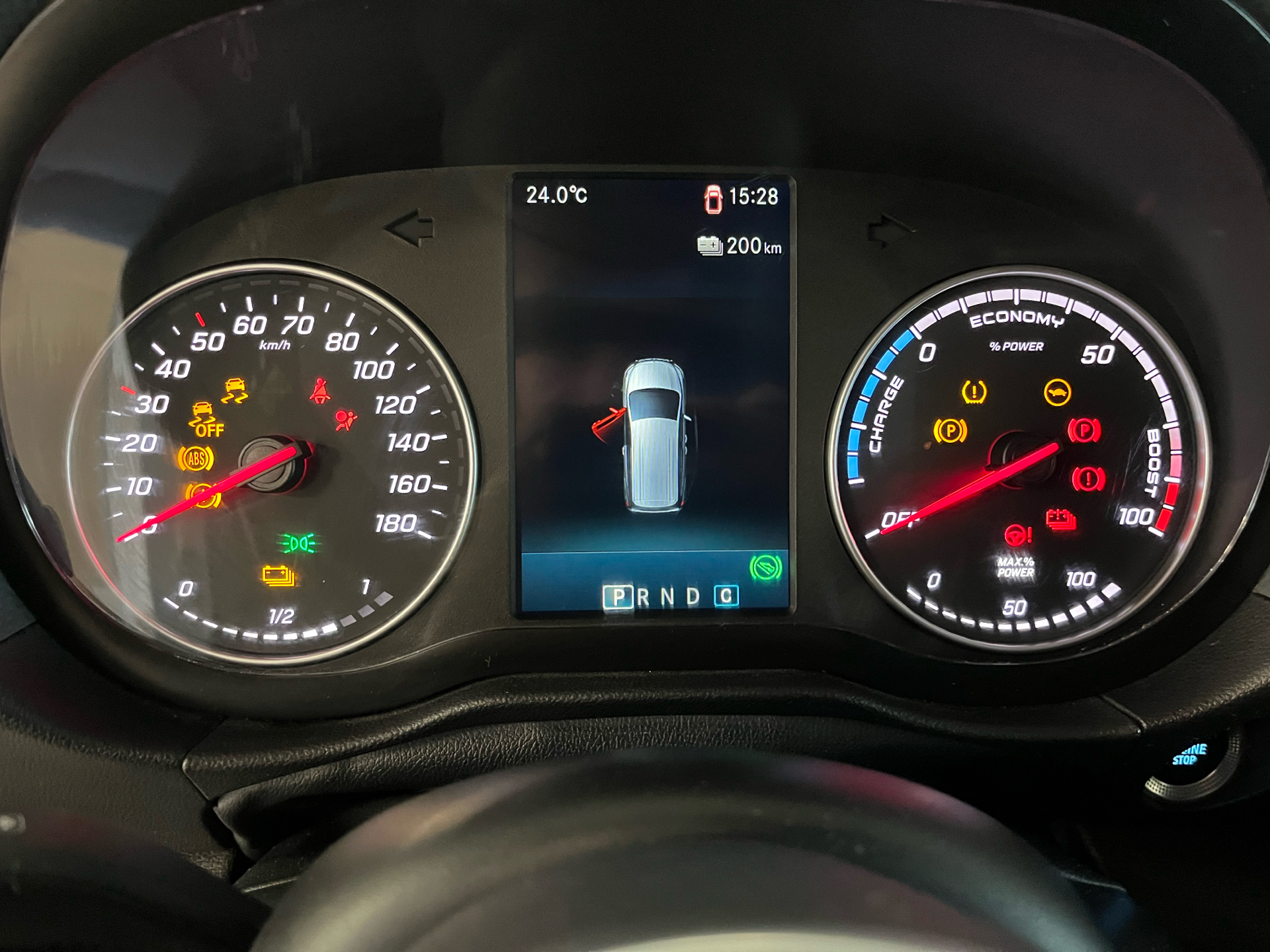Billede af Mercedes-Benz eCitan 112 Lang EL A2 Pro 122HK Van Aut.