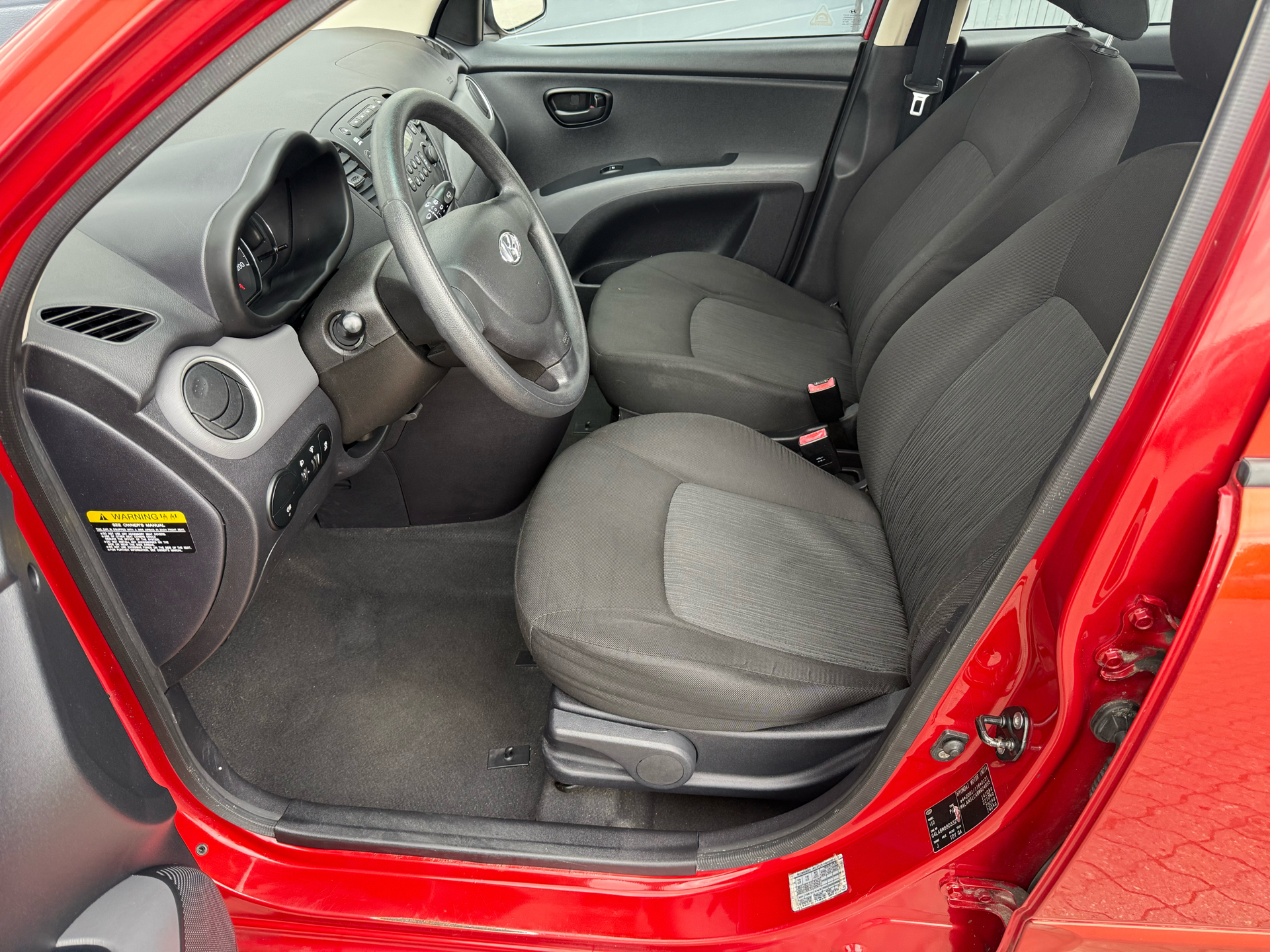 Billede af Hyundai i10 1,2 85HK 5d