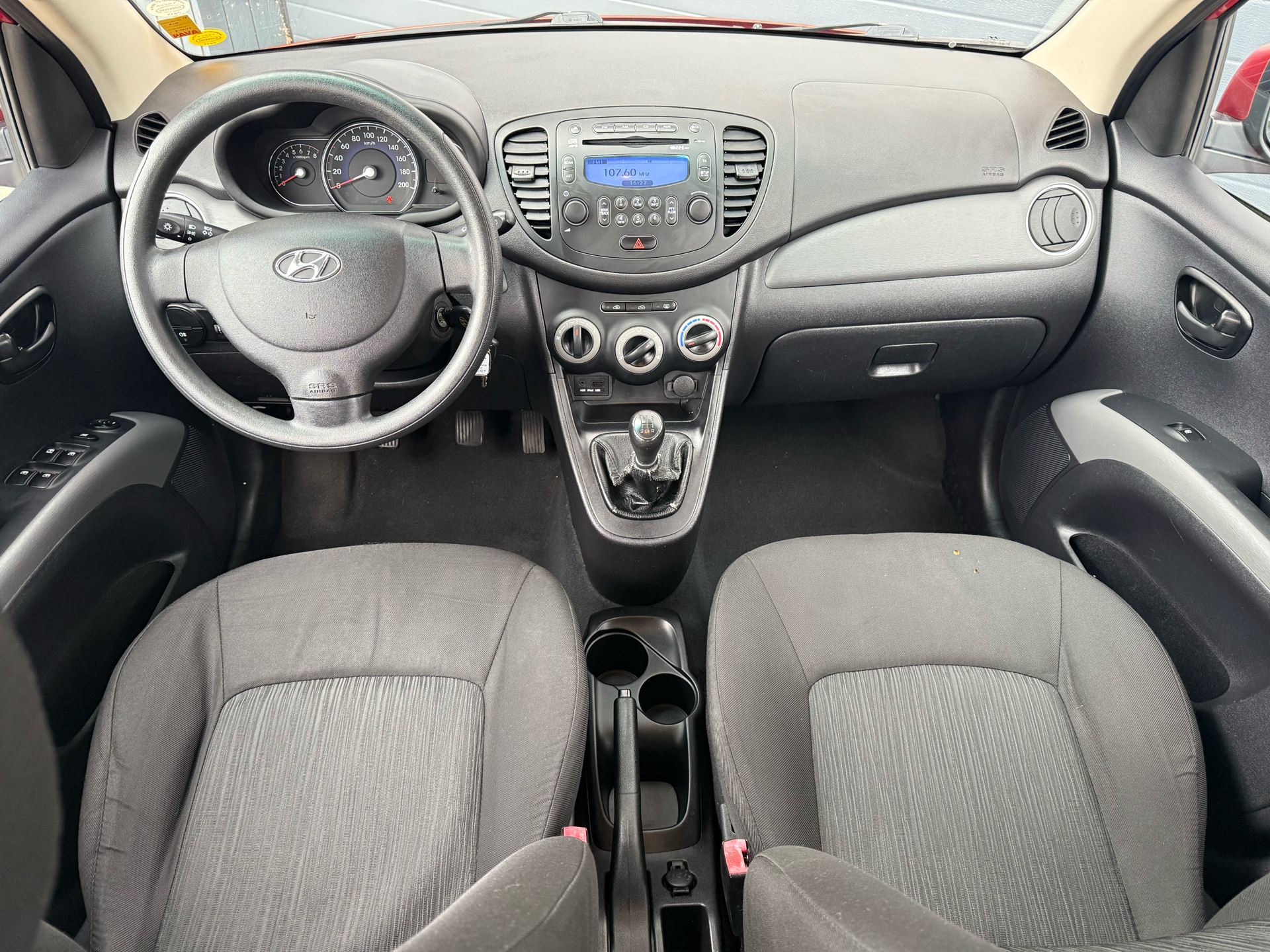 Billede af Hyundai i10 1,2 85HK 5d