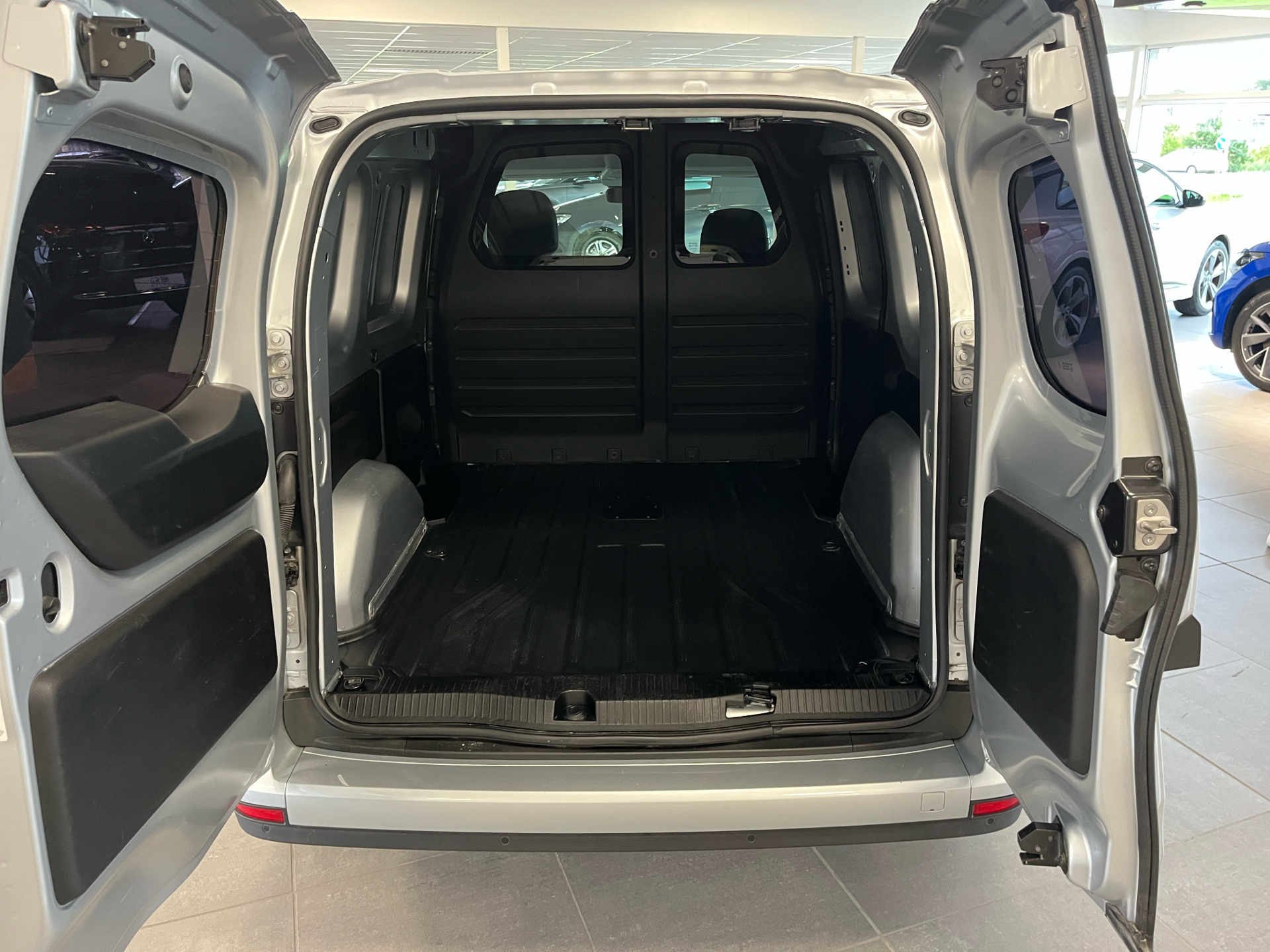 Billede af Mercedes-Benz eCitan 112 Lang EL A2 Pro 122HK Van Aut.