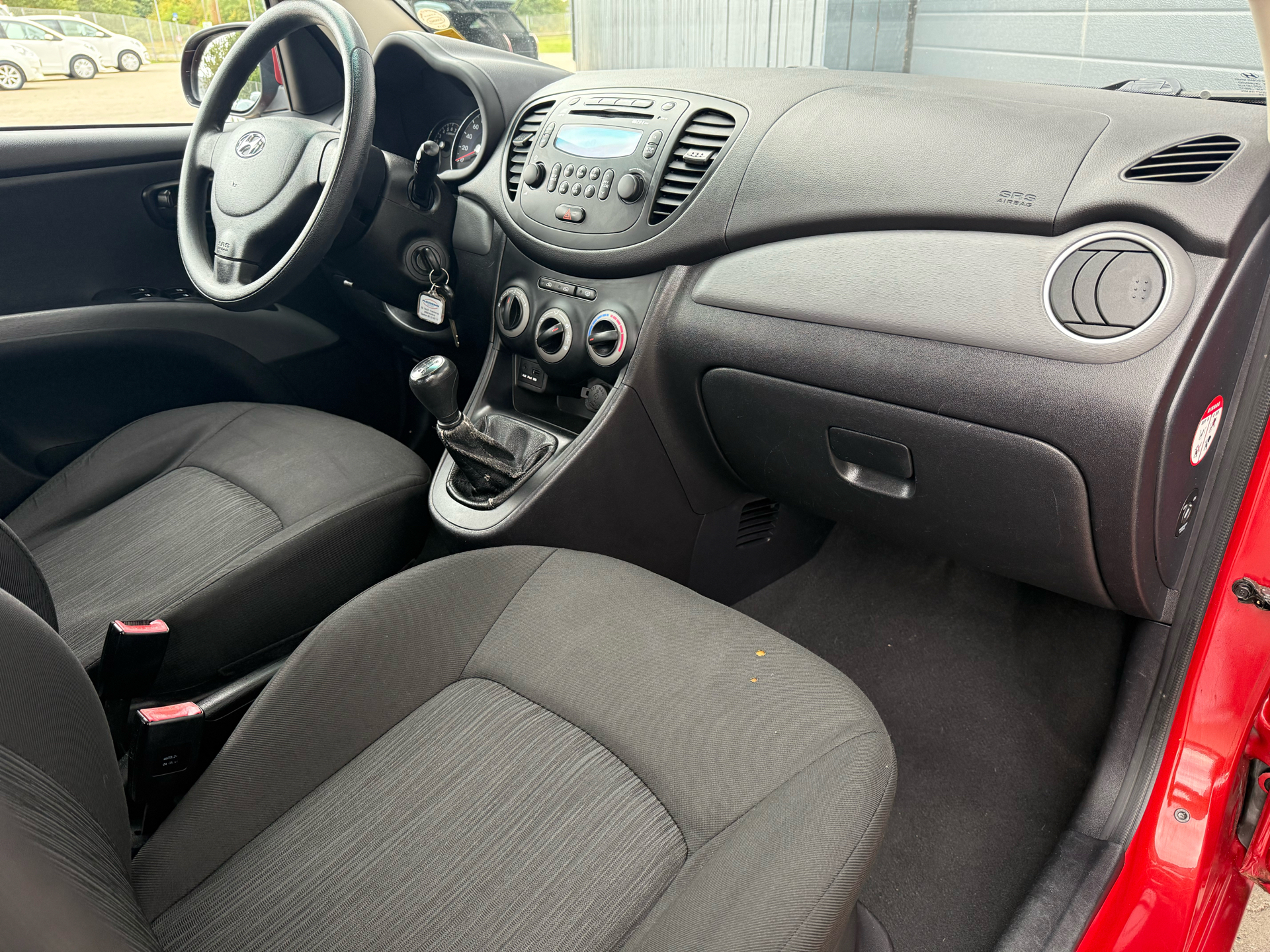 Billede af Hyundai i10 1,2 85HK 5d