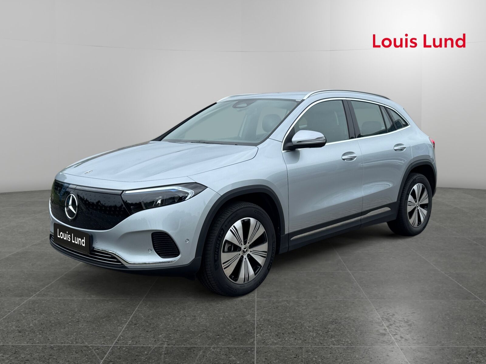 Billede af Mercedes-Benz EQA 250 EL Progressive 190HK 5d Aut.