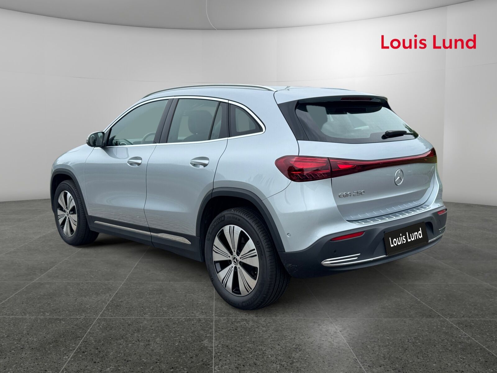 Billede af Mercedes-Benz EQA 250 EL Progressive 190HK 5d Aut.