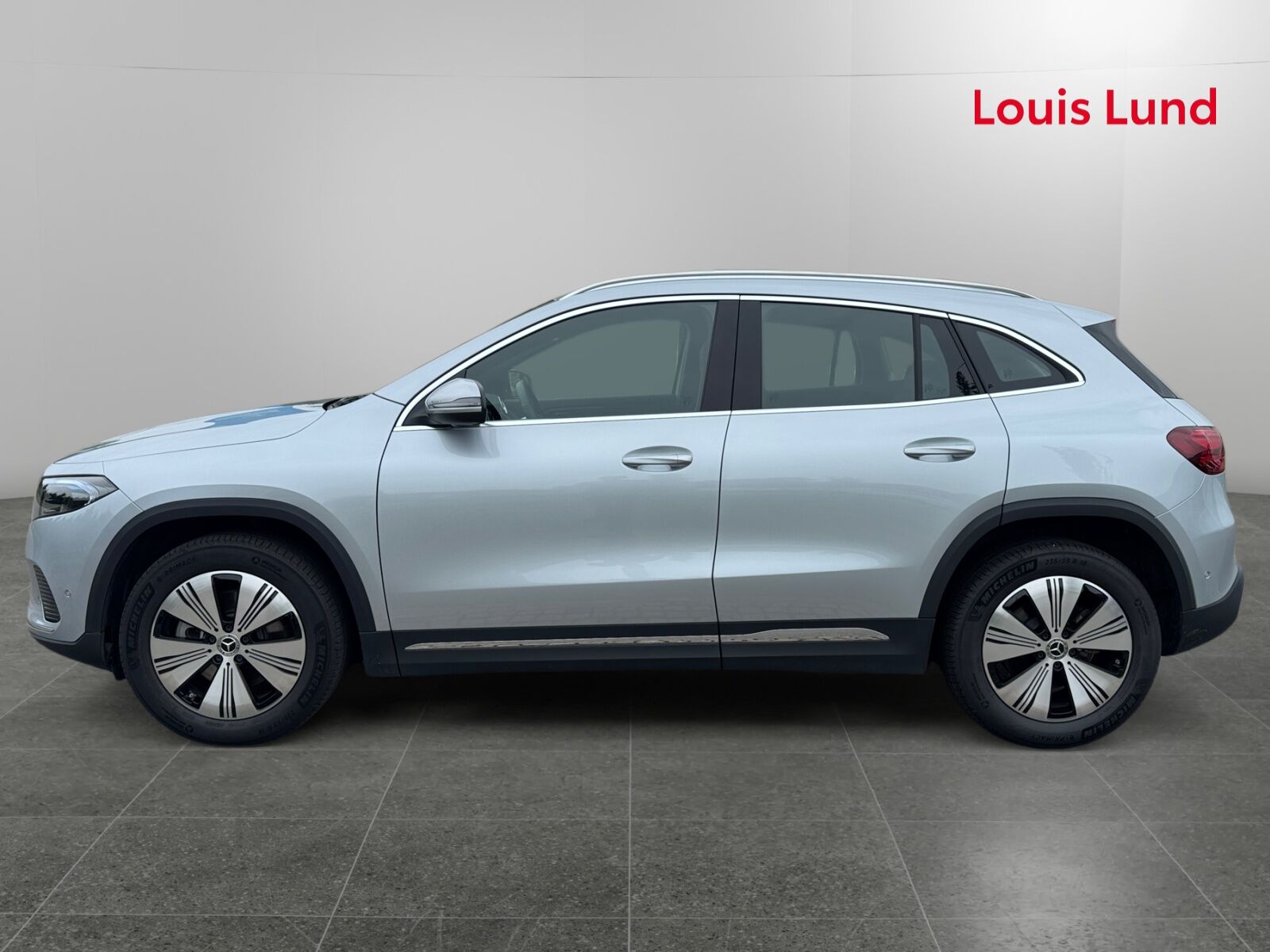 Billede af Mercedes-Benz EQA 250 EL Progressive 190HK 5d Aut.