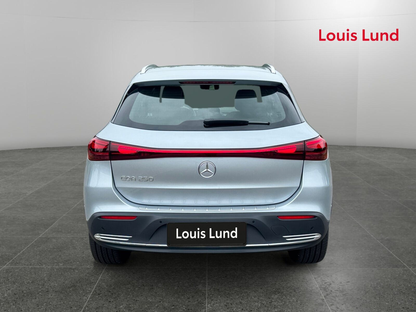 Billede af Mercedes-Benz EQA 250 EL Progressive 190HK 5d Aut.