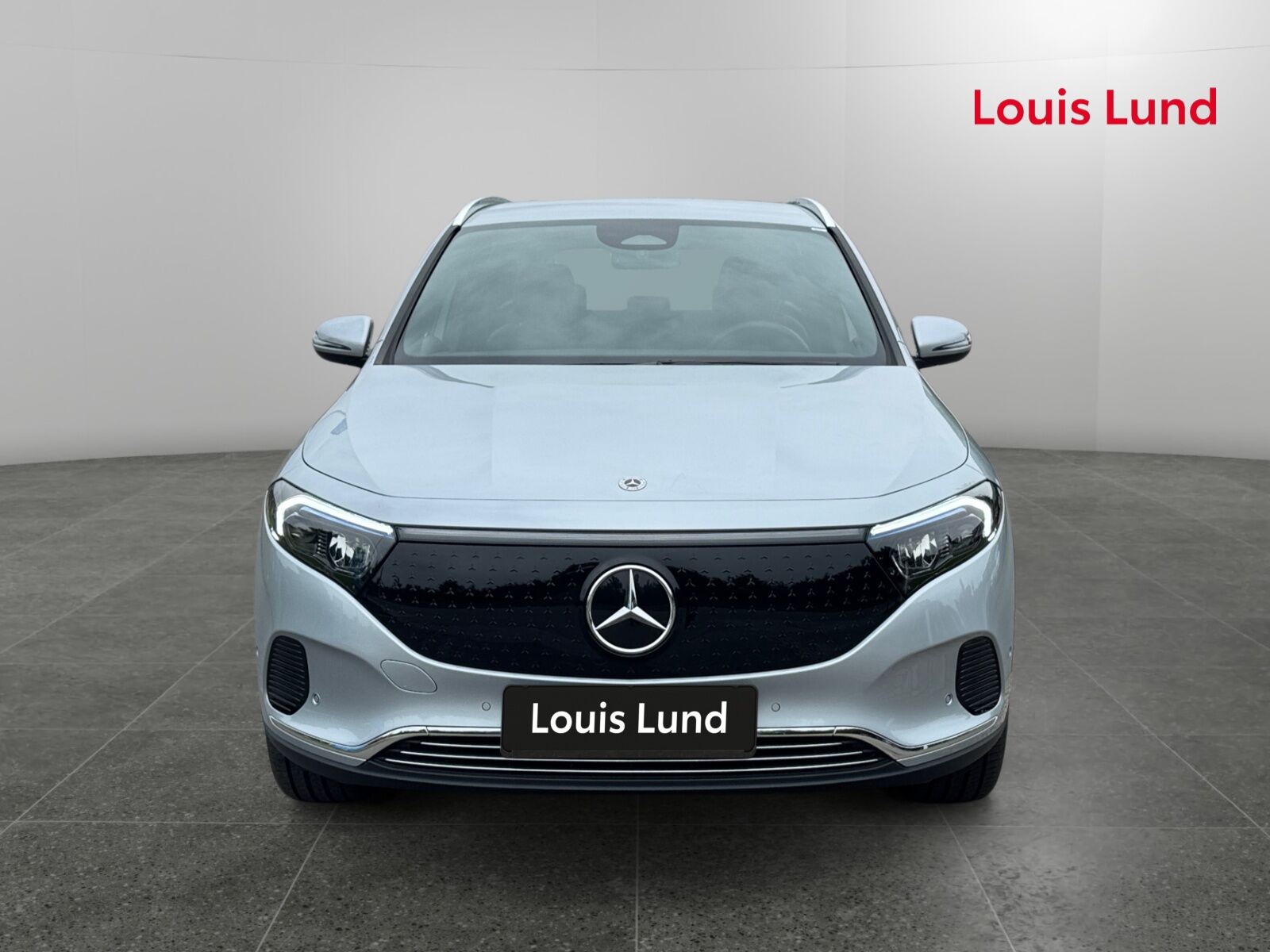 Billede af Mercedes-Benz EQA 250 EL Progressive 190HK 5d Aut.