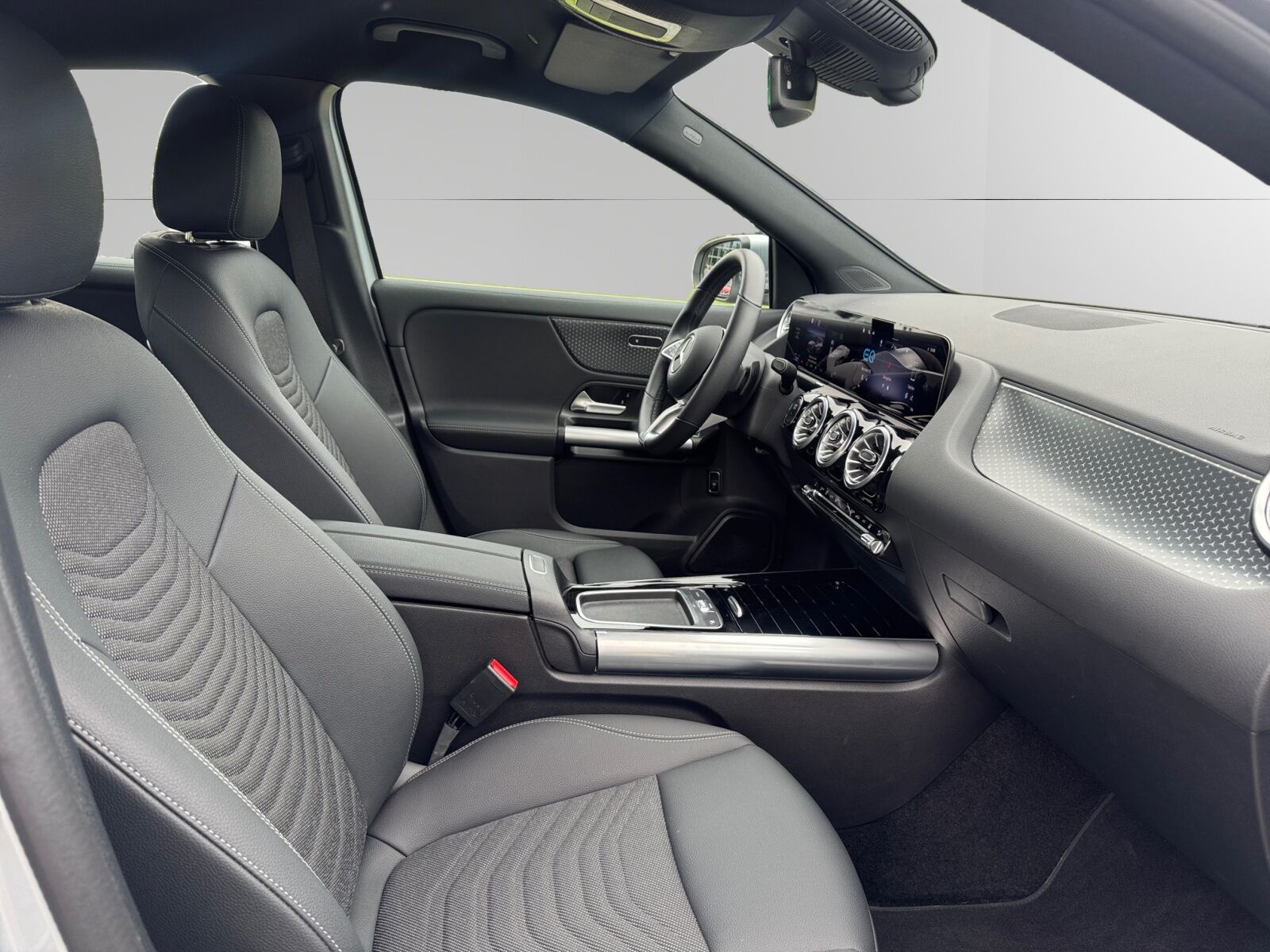 Billede af Mercedes-Benz EQA 250 EL Progressive 190HK 5d Aut.