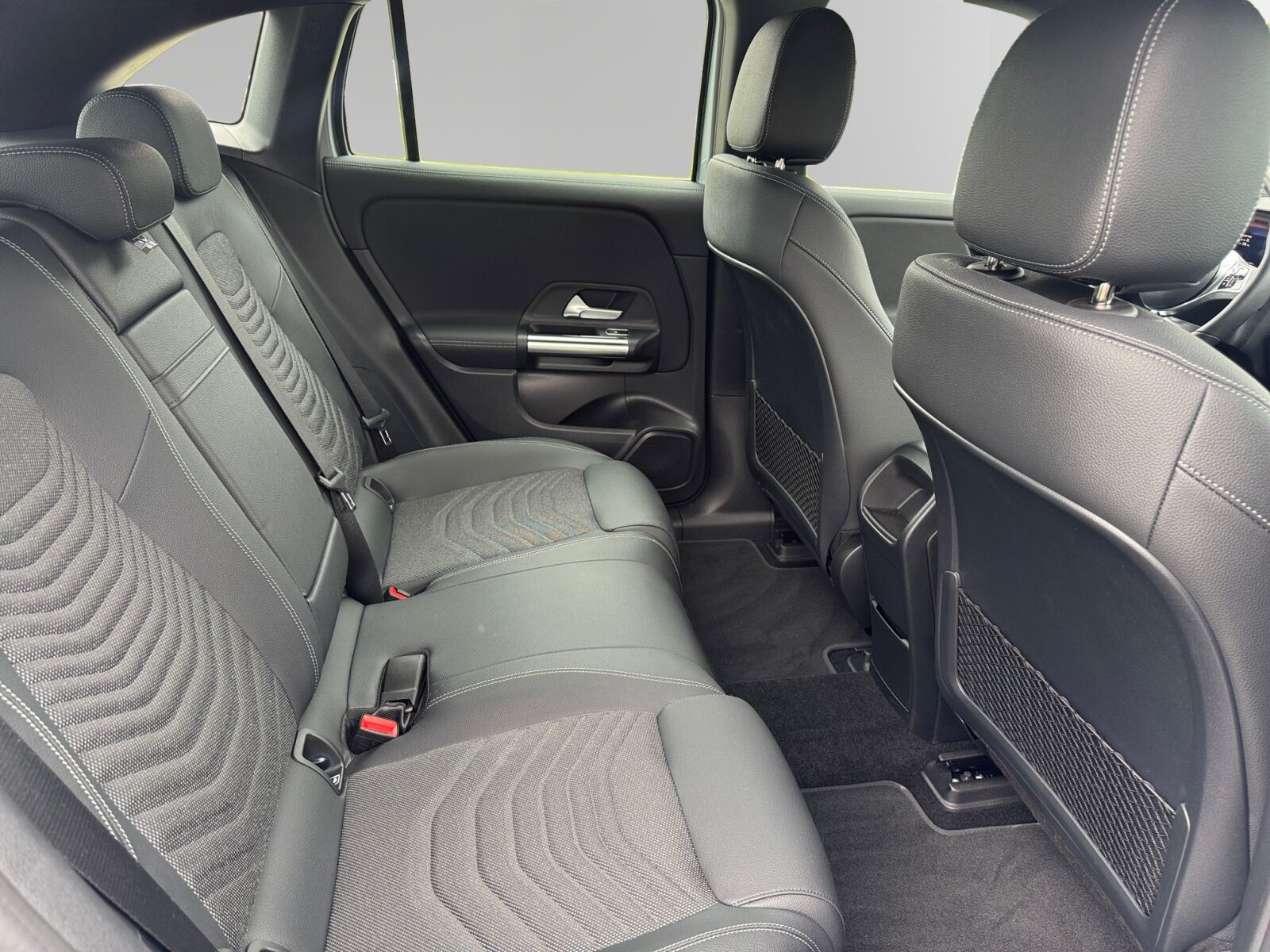 Billede af Mercedes-Benz EQA 250 EL Progressive 190HK 5d Aut.