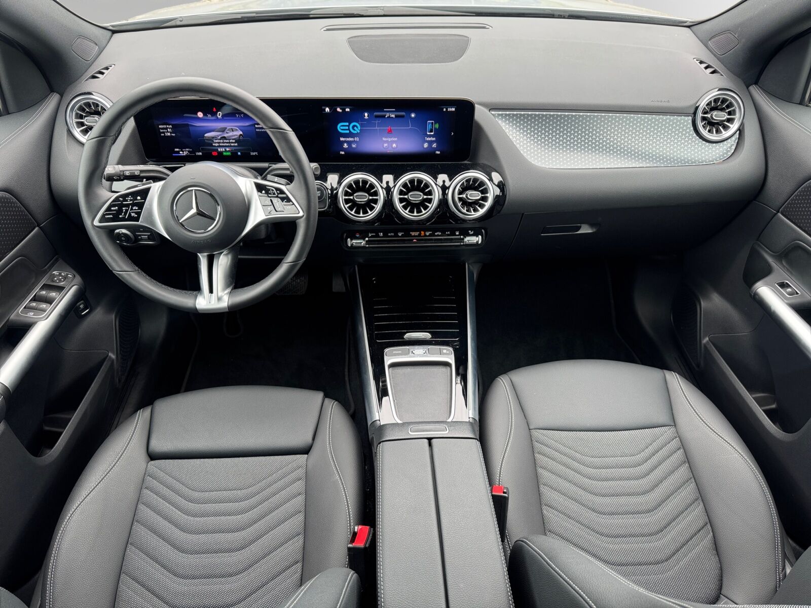 Billede af Mercedes-Benz EQA 250 EL Progressive 190HK 5d Aut.