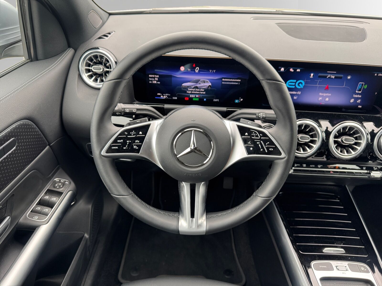 Billede af Mercedes-Benz EQA 250 EL Progressive 190HK 5d Aut.