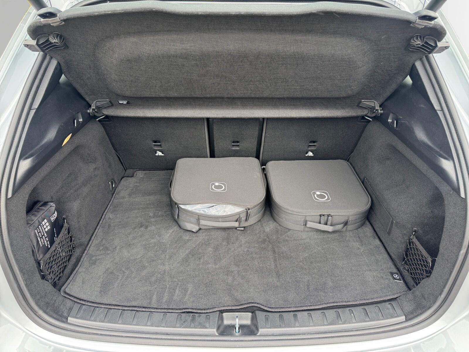 Billede af Mercedes-Benz EQA 250 EL Progressive 190HK 5d Aut.