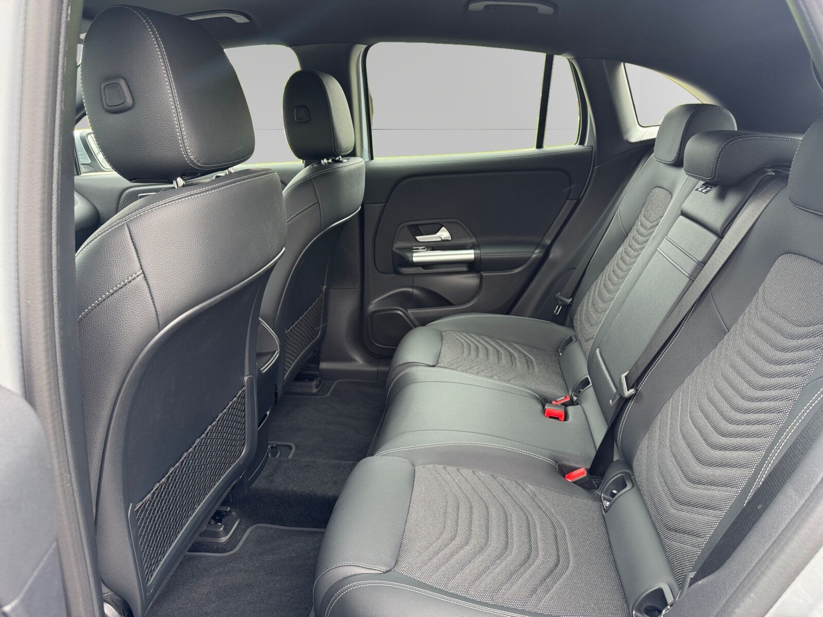 Billede af Mercedes-Benz EQA 250 EL Progressive 190HK 5d Aut.