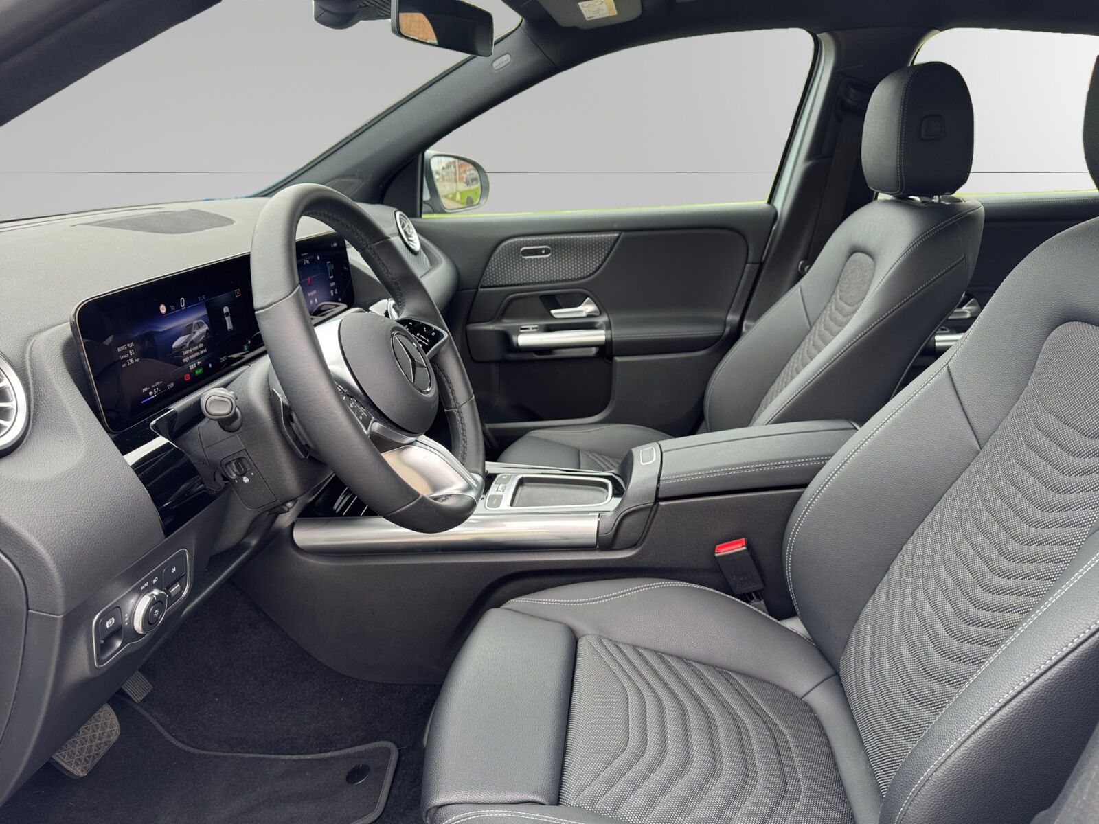 Billede af Mercedes-Benz EQA 250 EL Progressive 190HK 5d Aut.