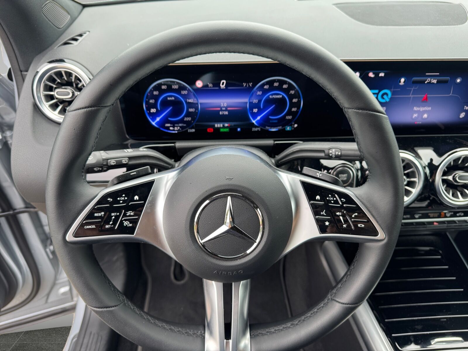 Billede af Mercedes-Benz EQA 250 EL Progressive 190HK 5d Aut.