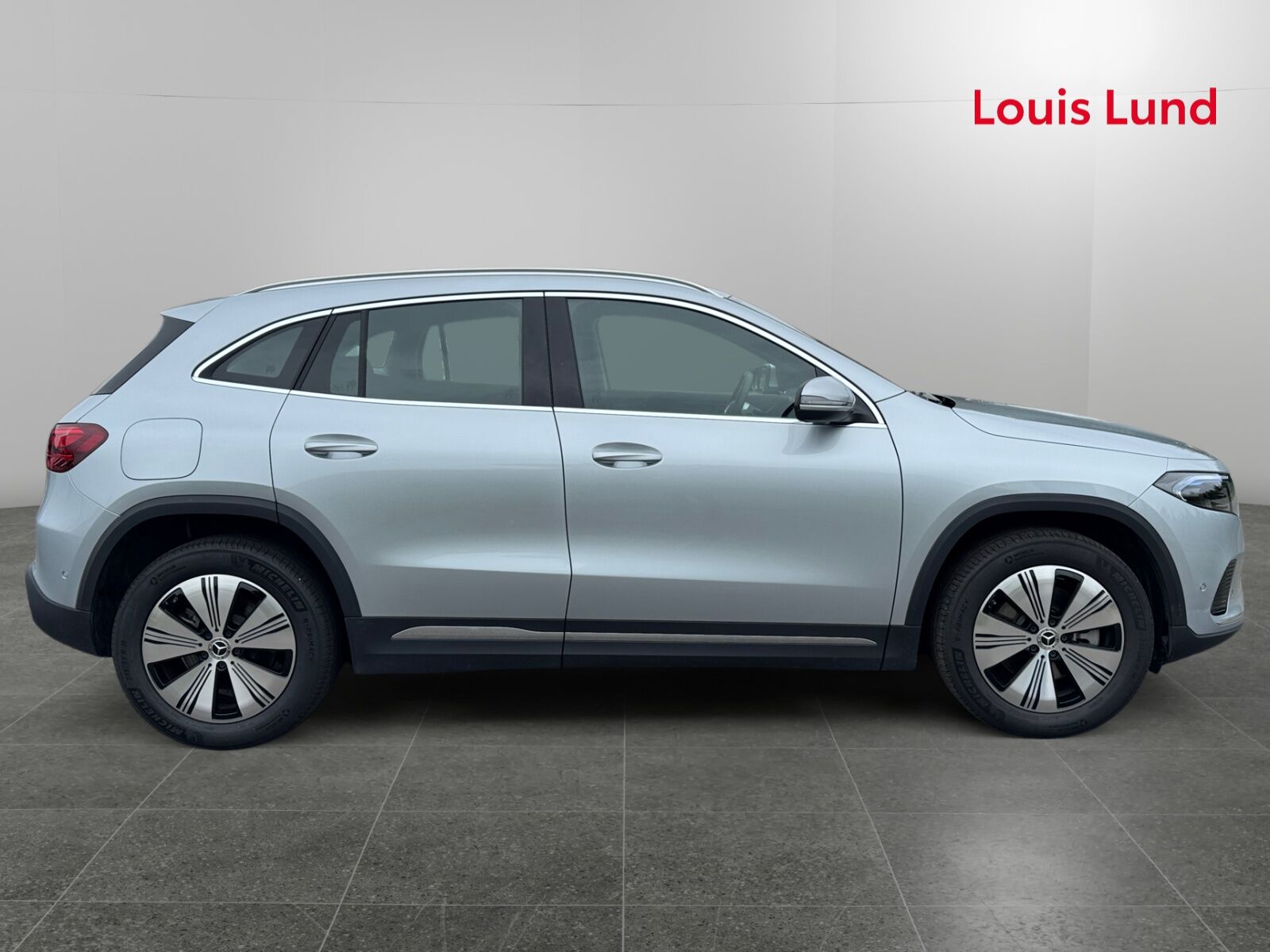 Billede af Mercedes-Benz EQA 250 EL Progressive 190HK 5d Aut.