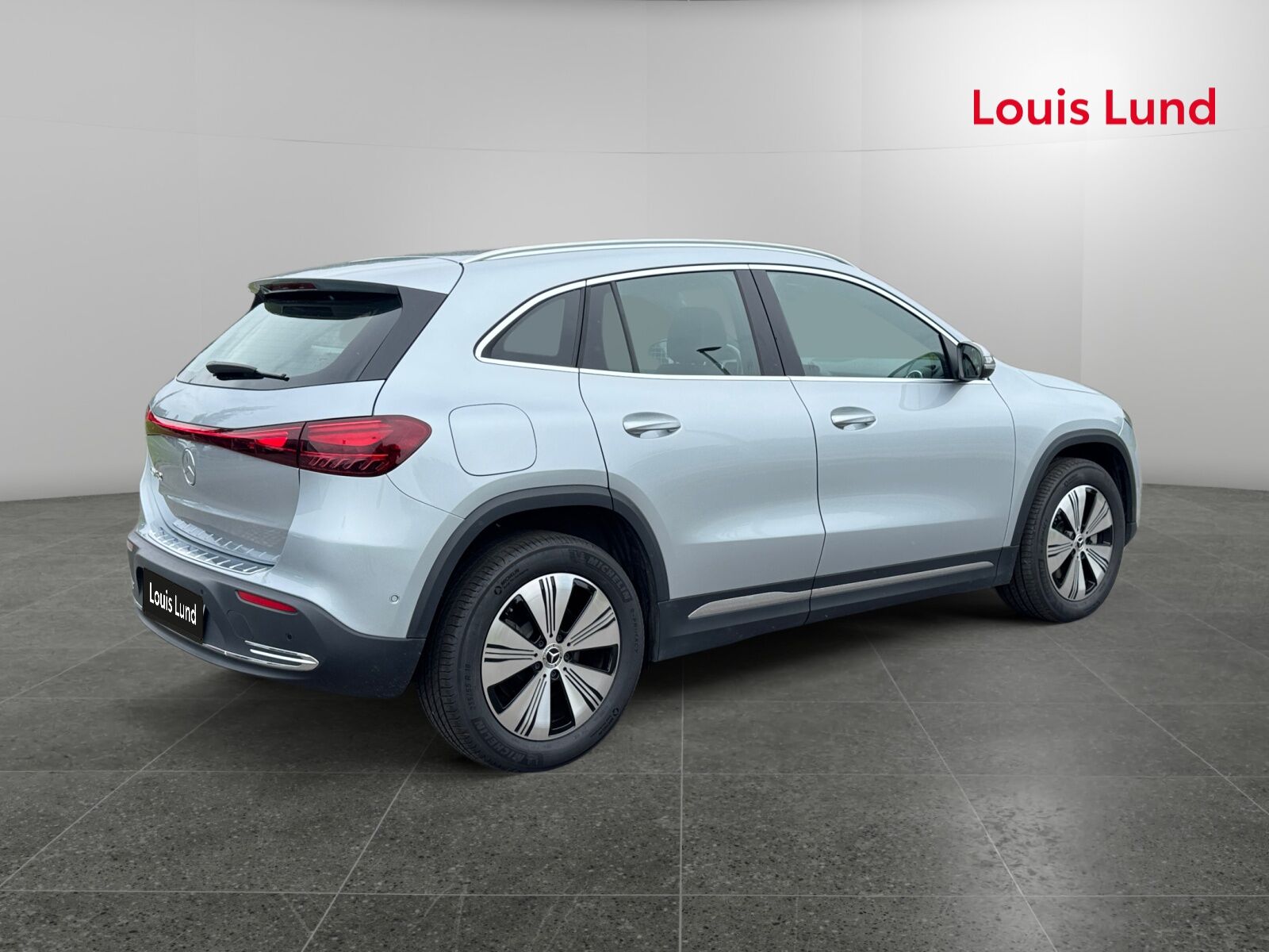 Billede af Mercedes-Benz EQA 250 EL Progressive 190HK 5d Aut.