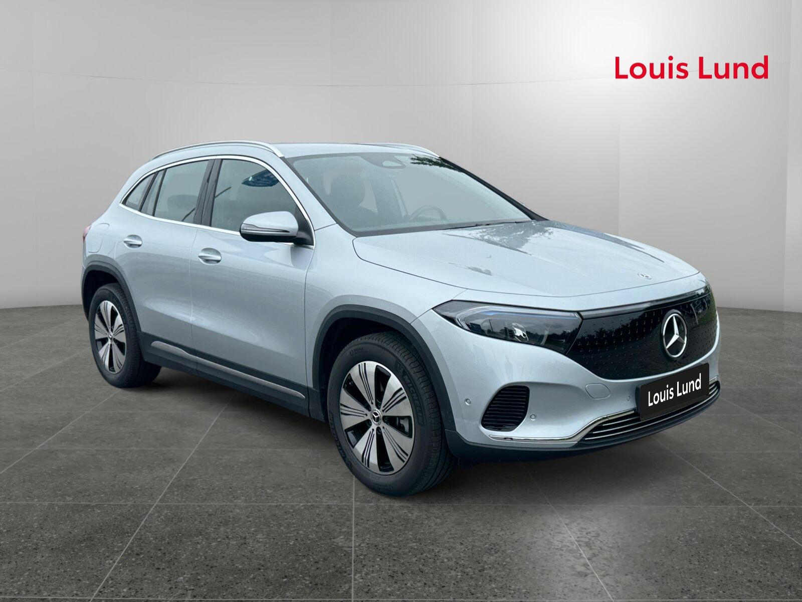 Billede af Mercedes-Benz EQA 250 EL Progressive 190HK 5d Aut.