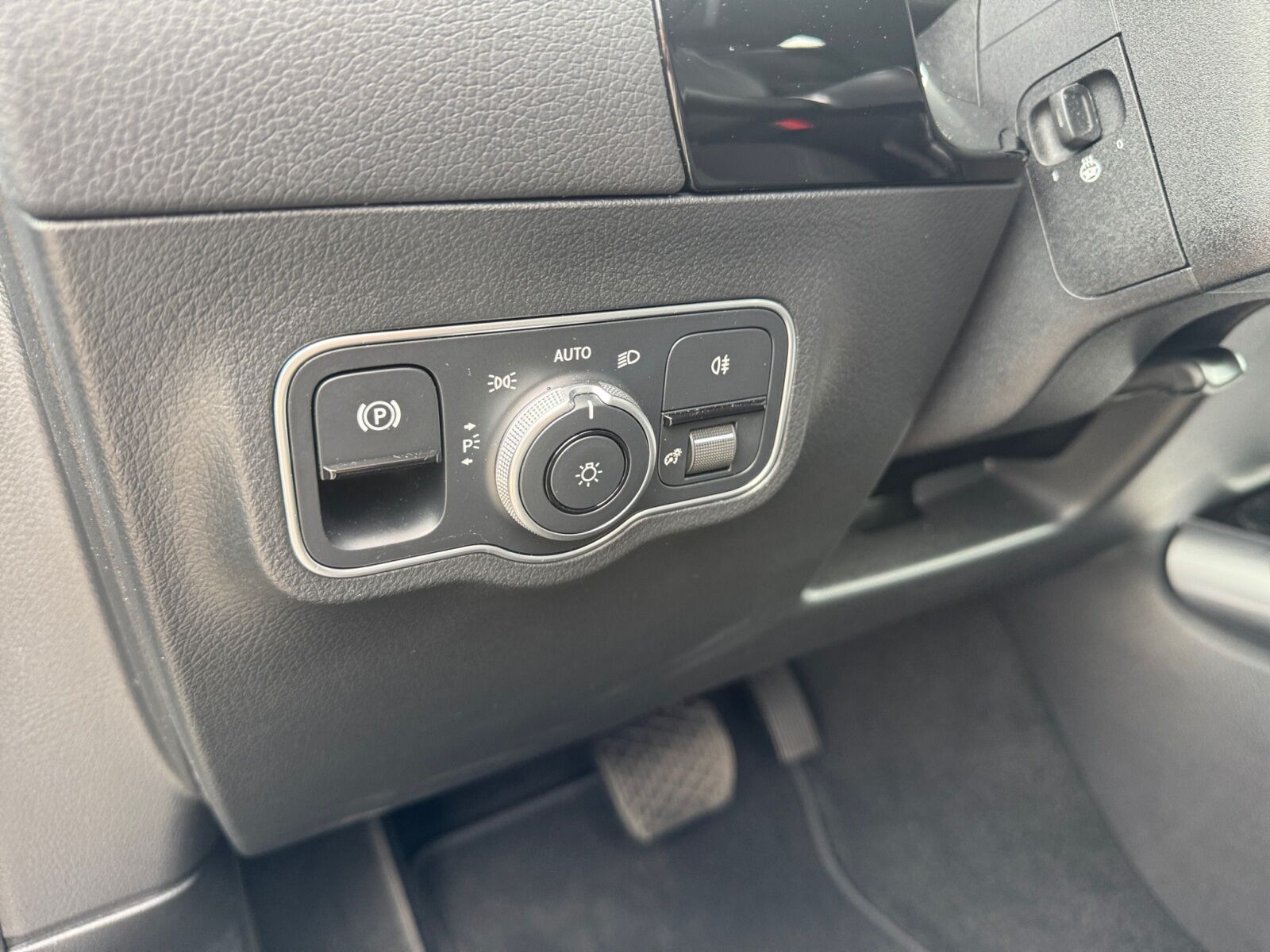 Billede af Mercedes-Benz EQA 250 EL Progressive 190HK 5d Aut.